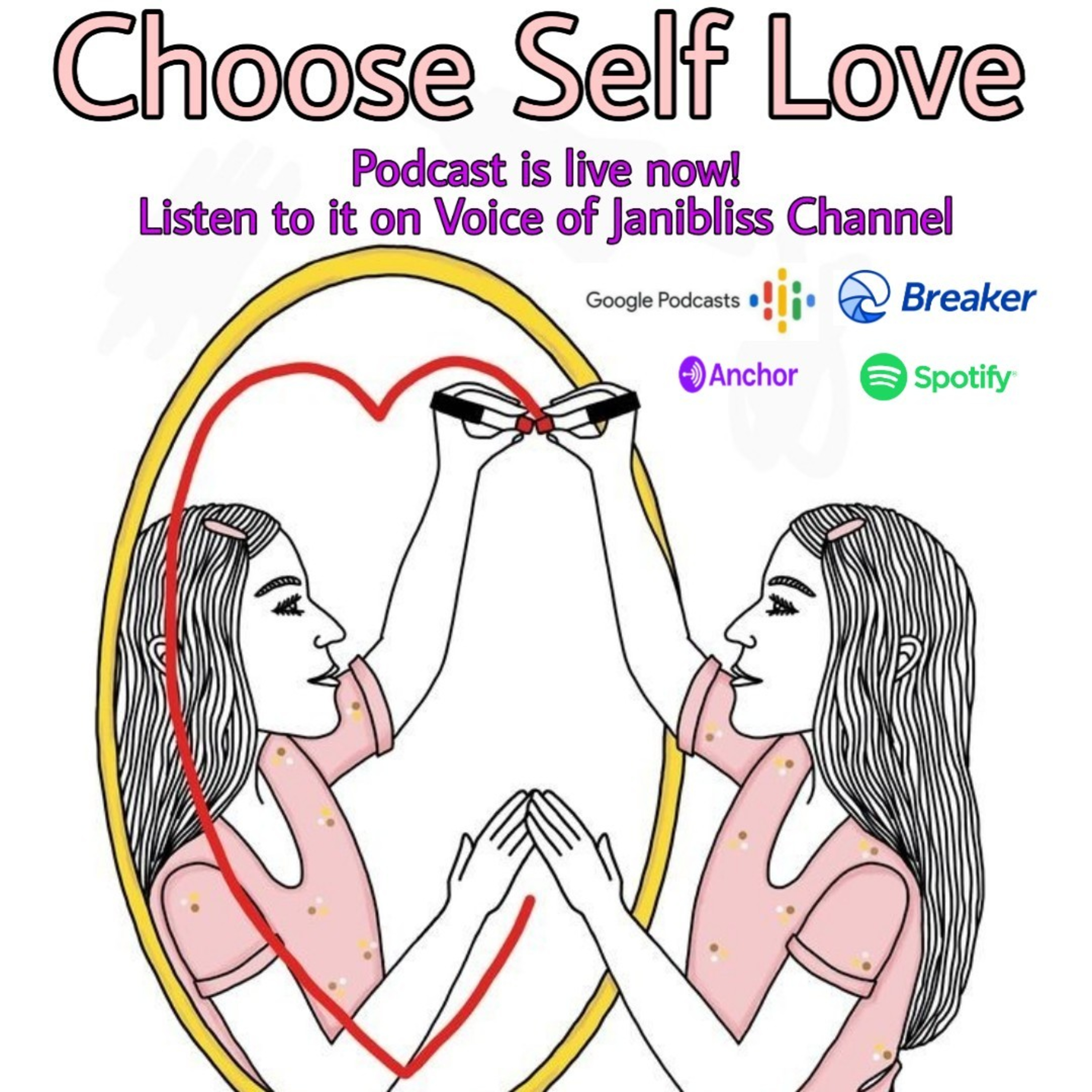 Choose Self Love episode artwork