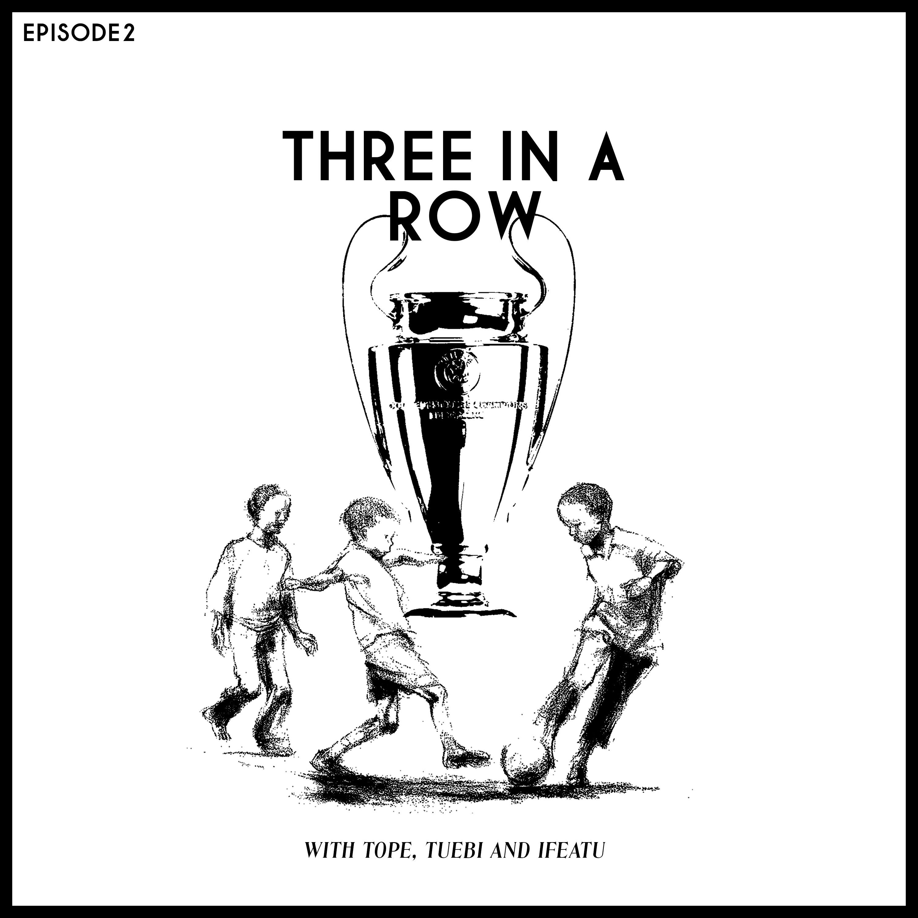 The final we wanted? episode artwork