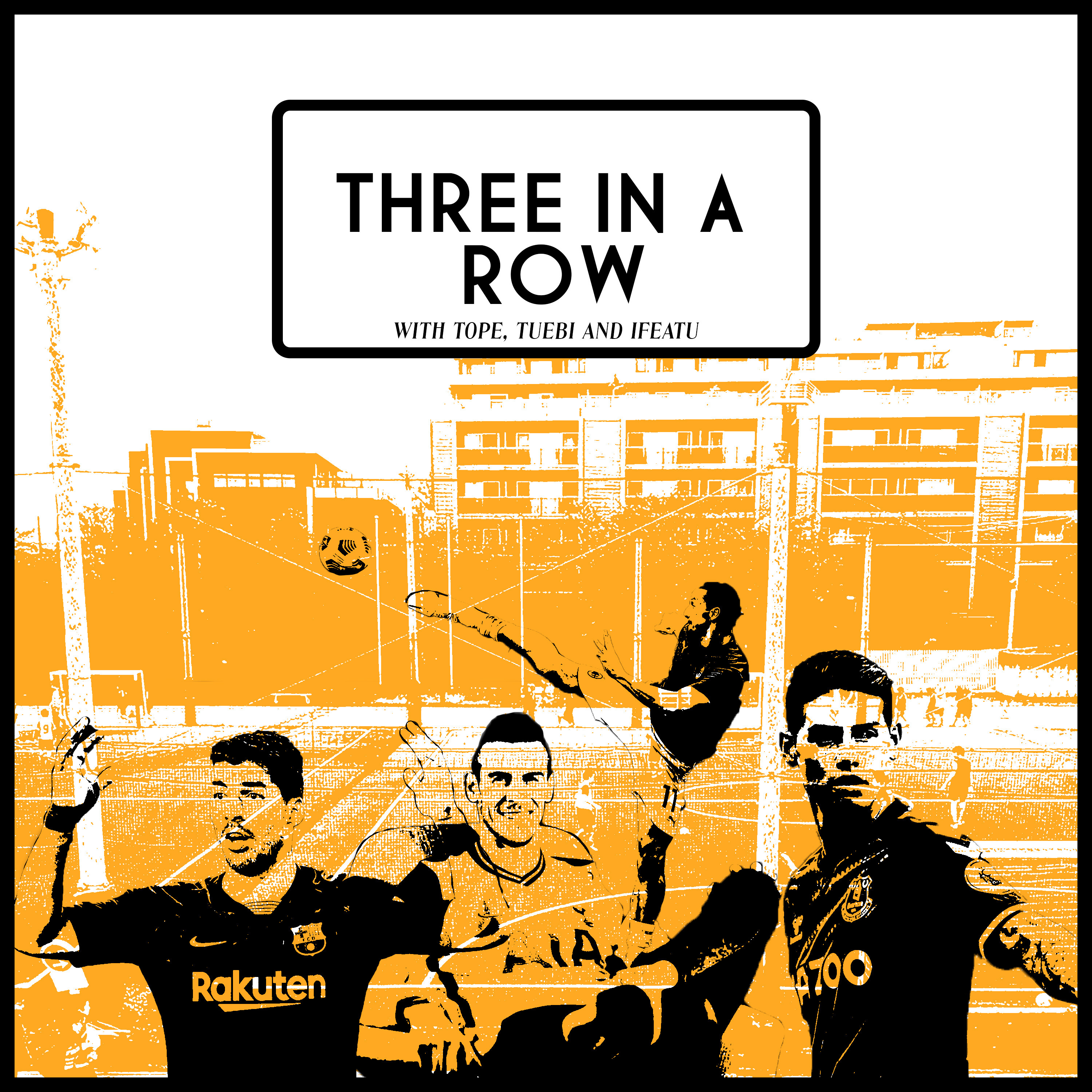 Its raining goals  episode artwork