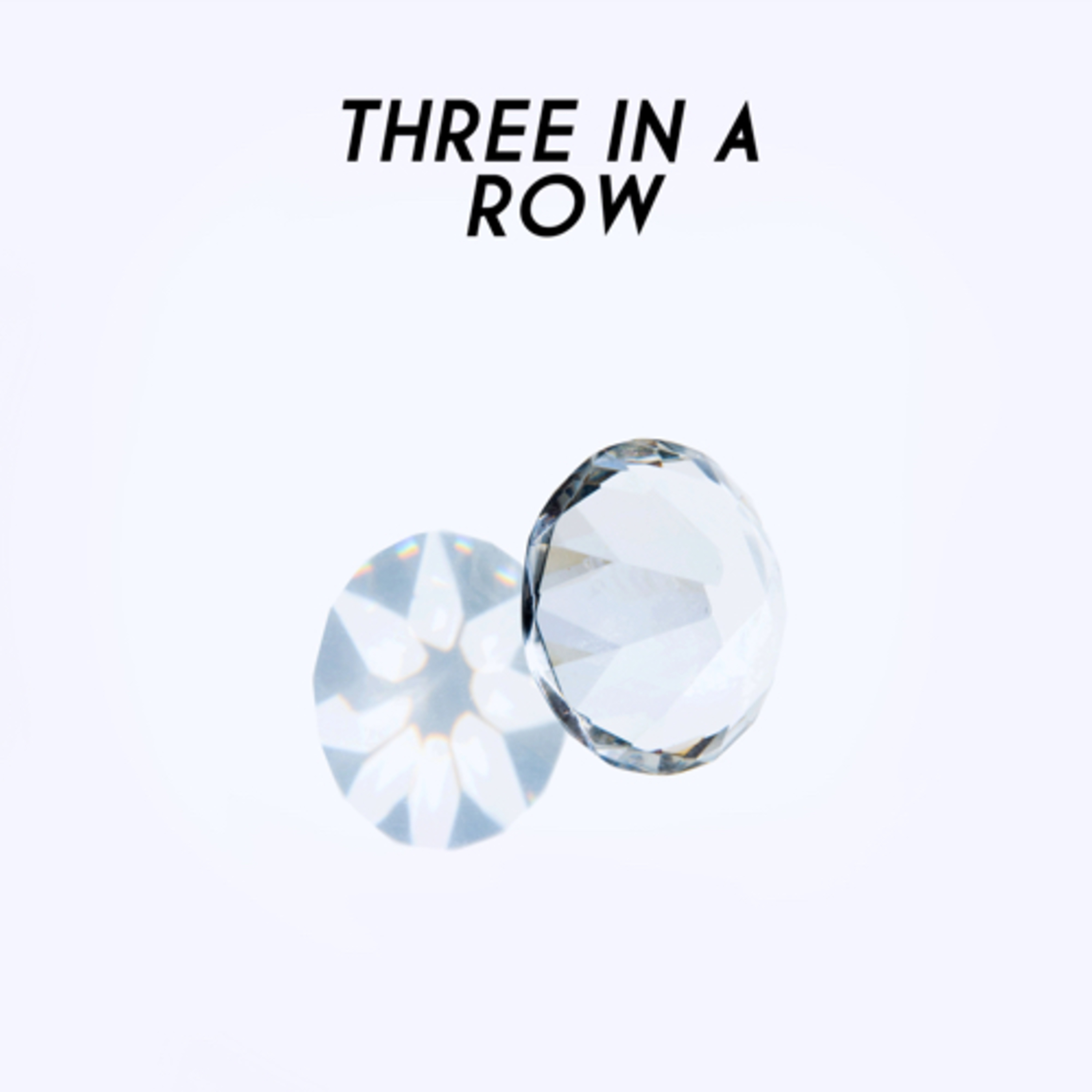 Diamonds aren't forever episode artwork