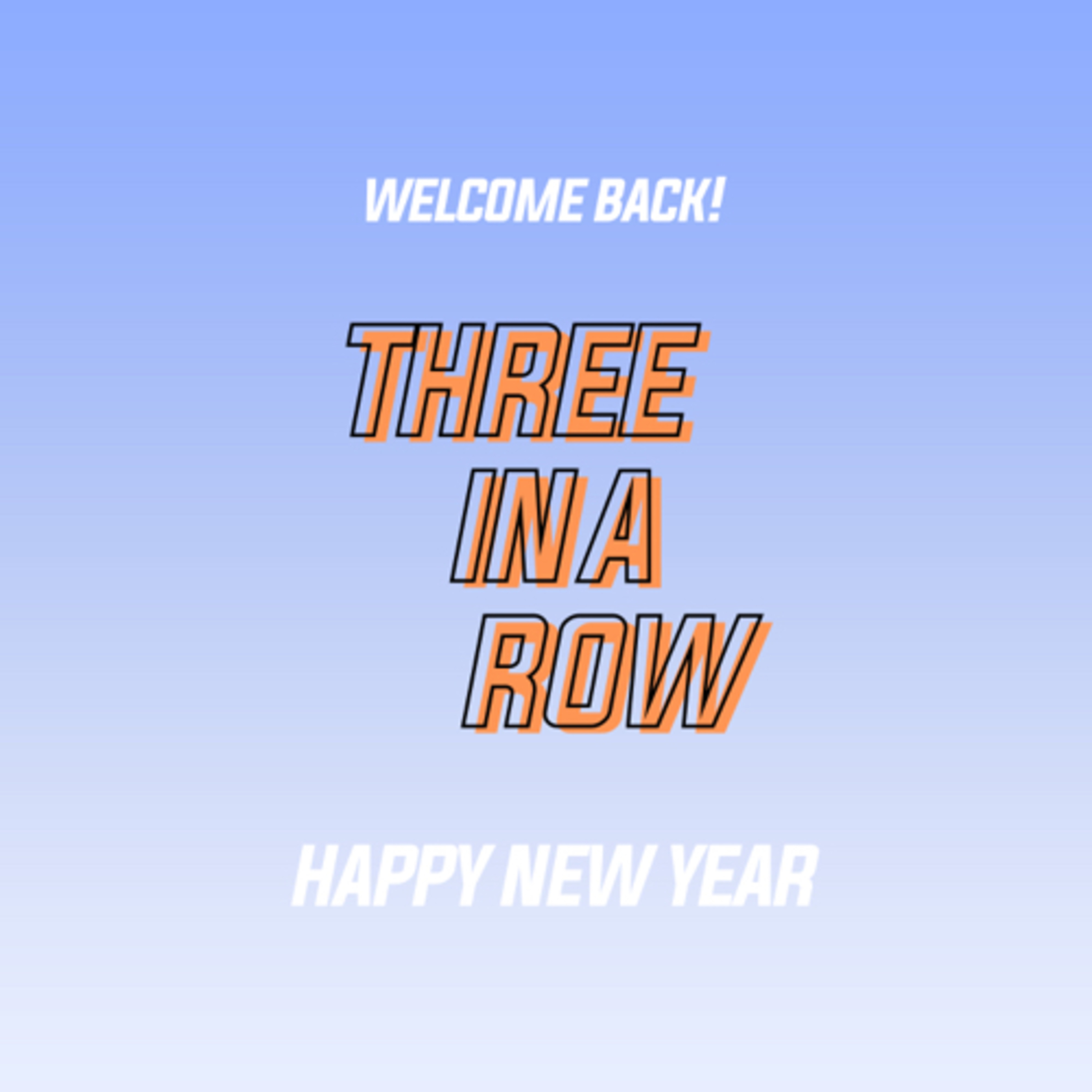New year same target episode artwork