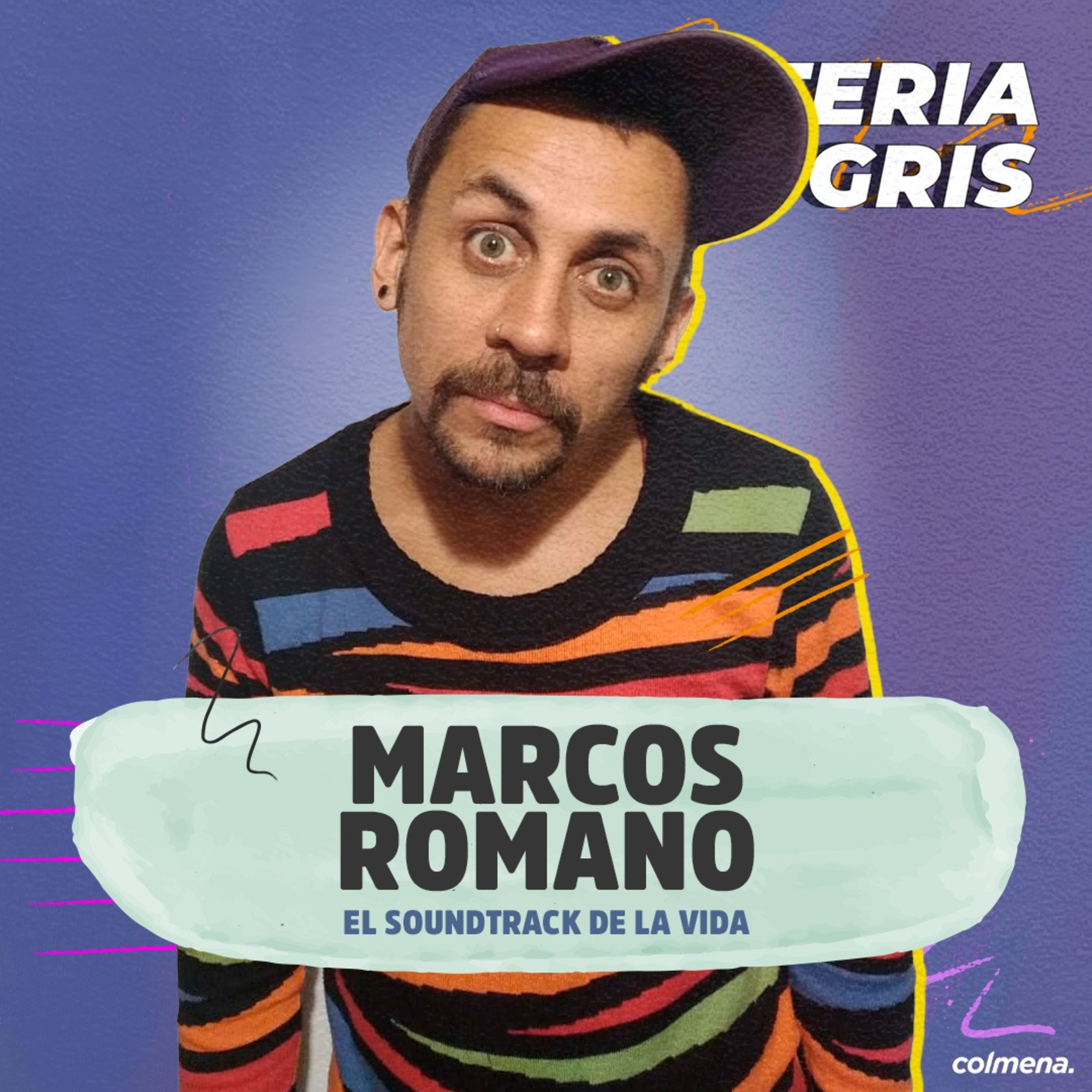 Materia Gris