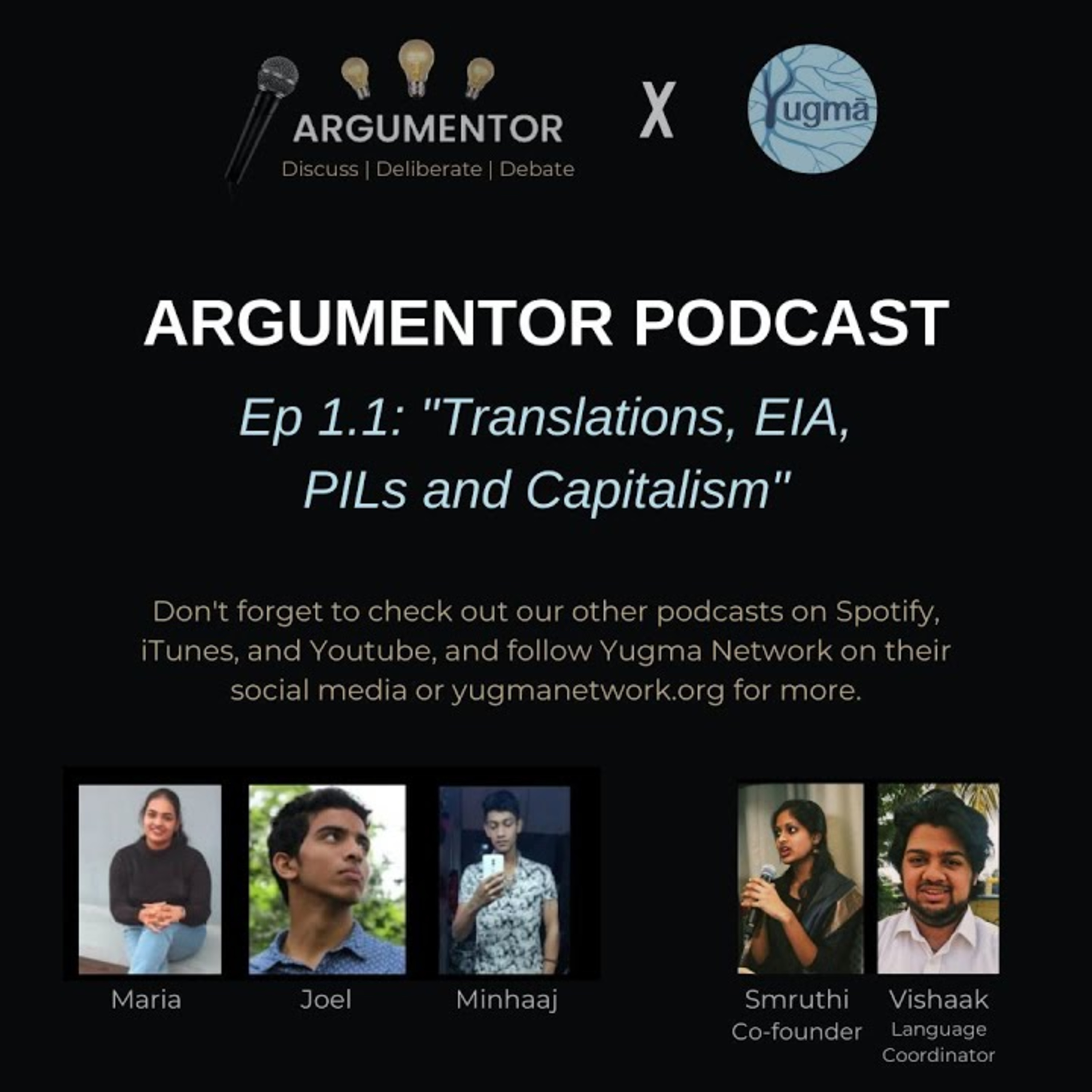 Argumentor Podcast