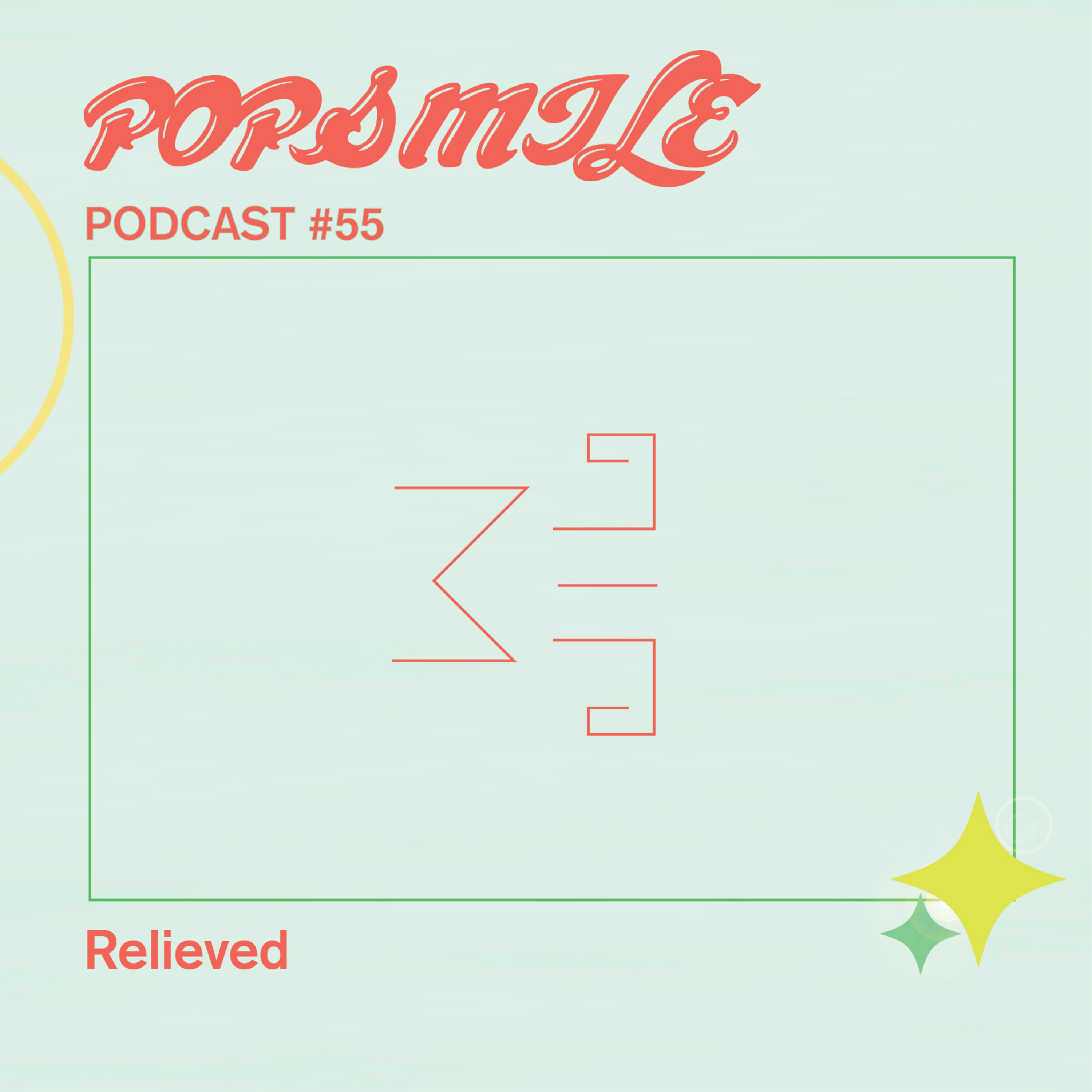 Popsmile 55 (Relieved)