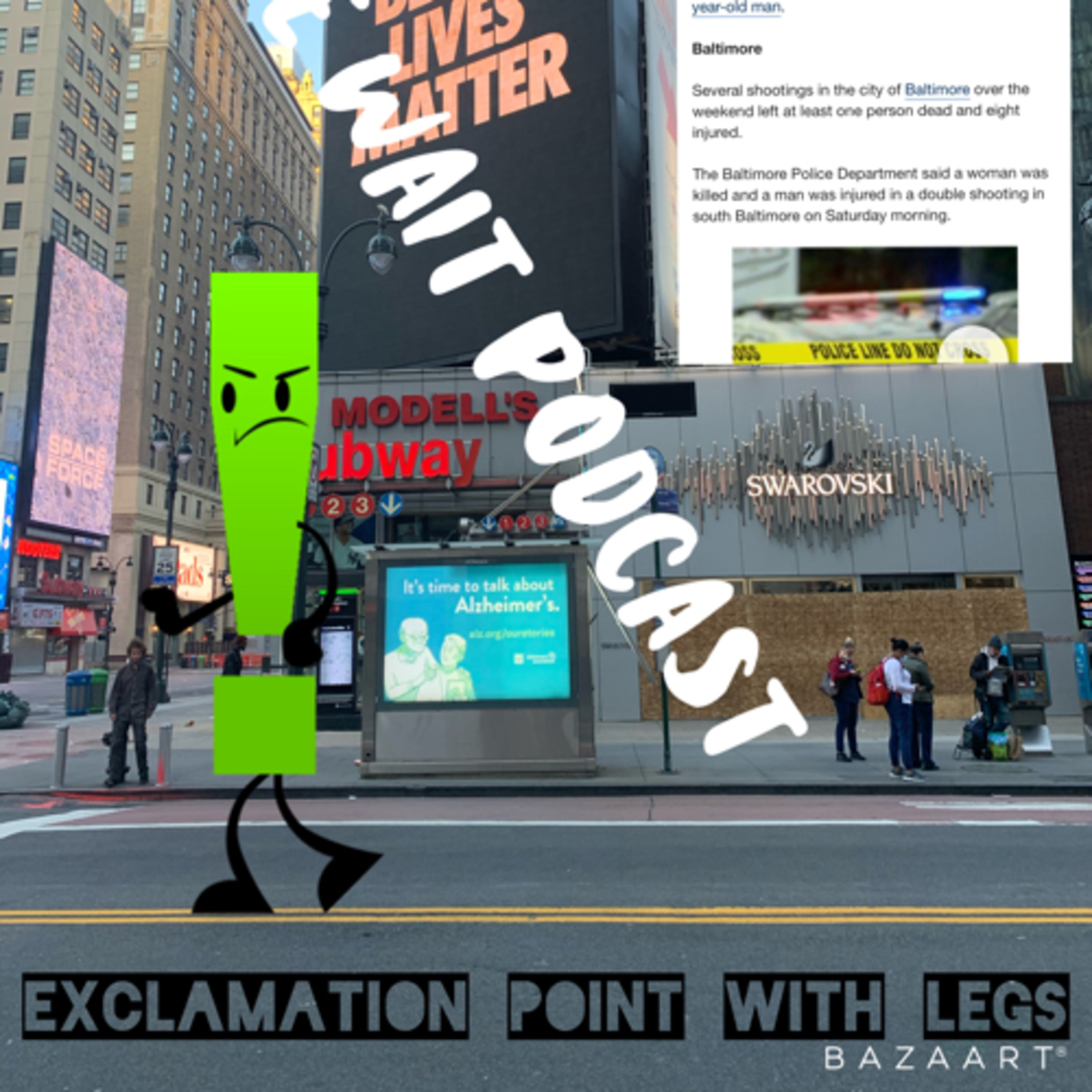 The wait podcast