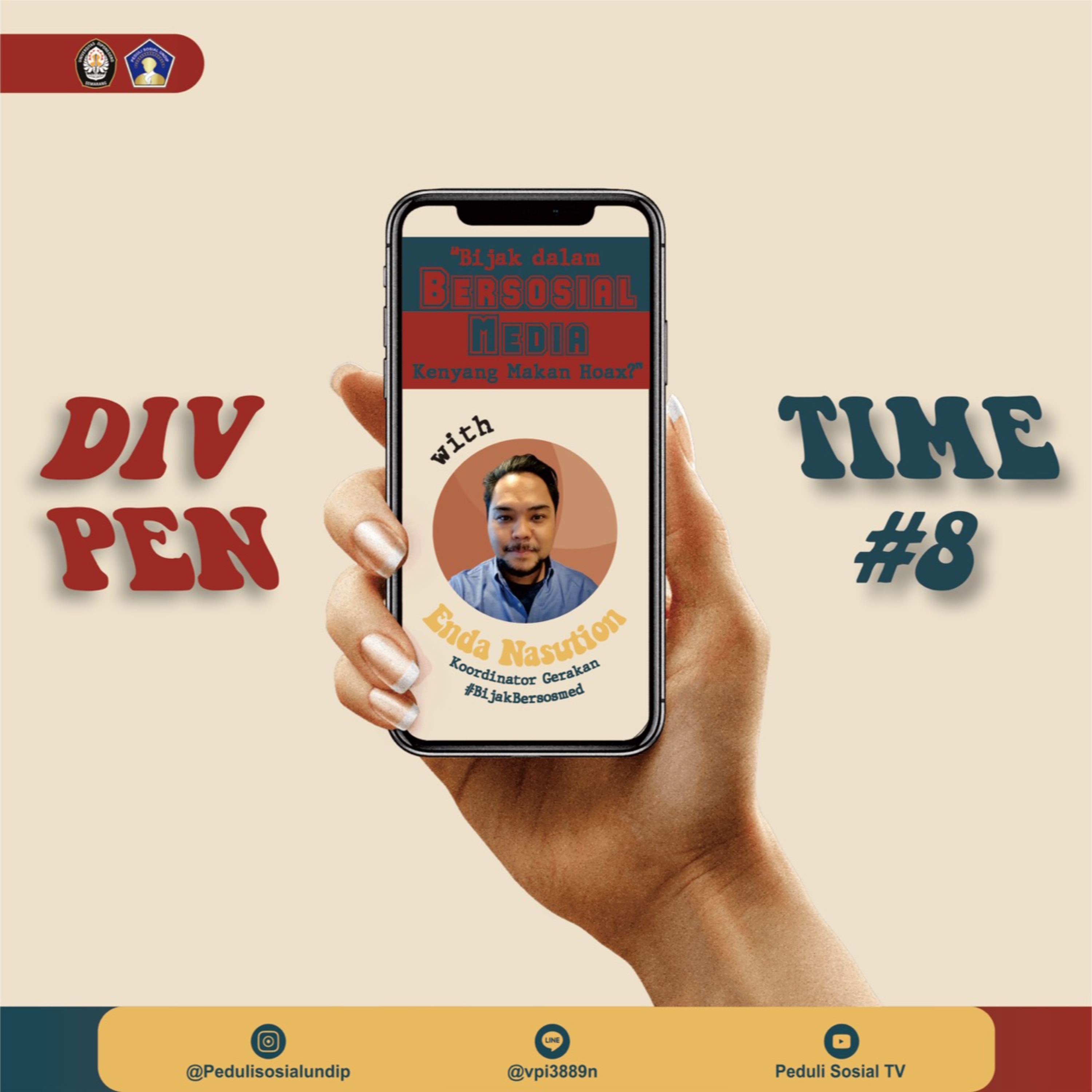 POSESIF (PODCAST, PESOS, INFORMASI)