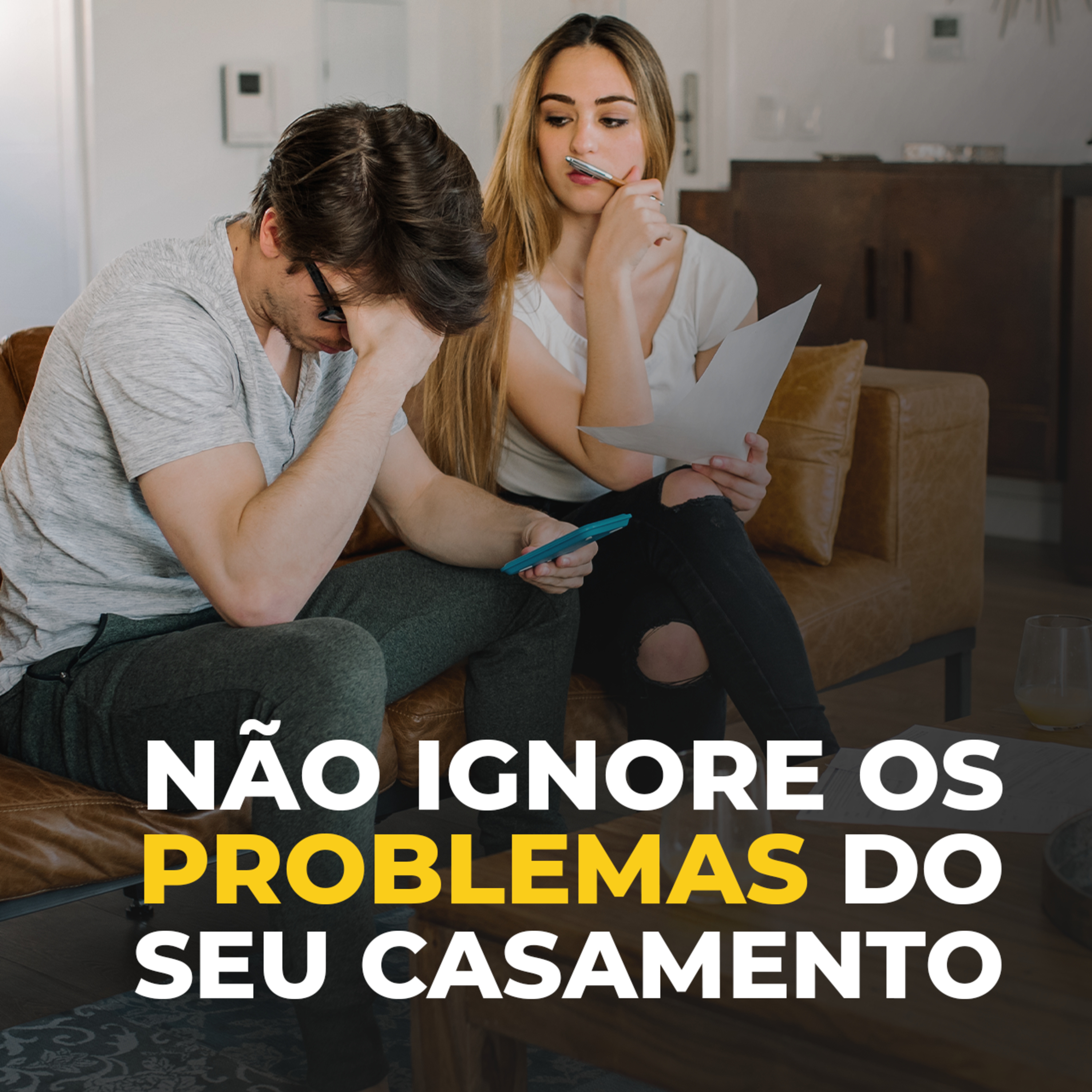 Casamento Inabalável
