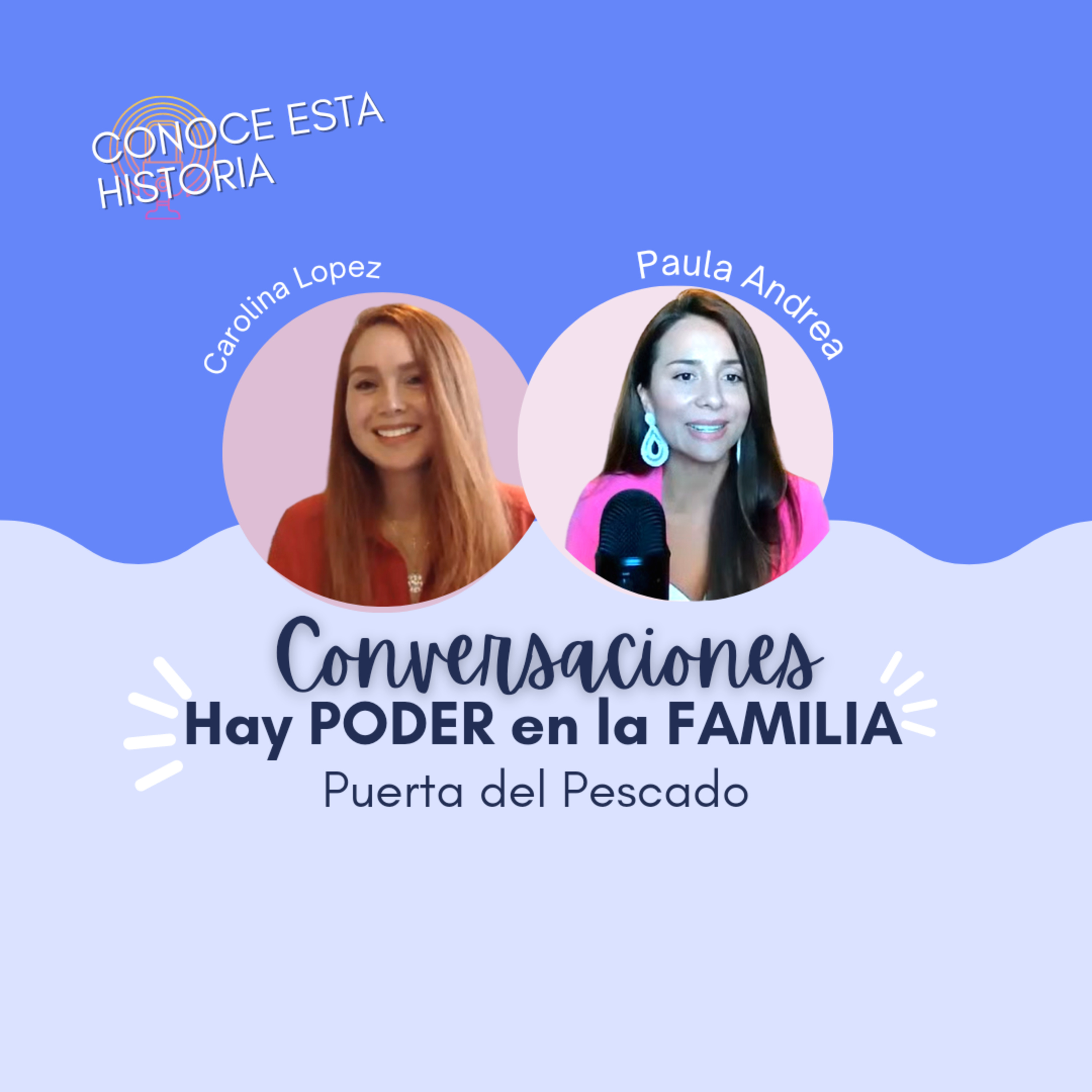 Puerta Del Pescado - Conversaciones