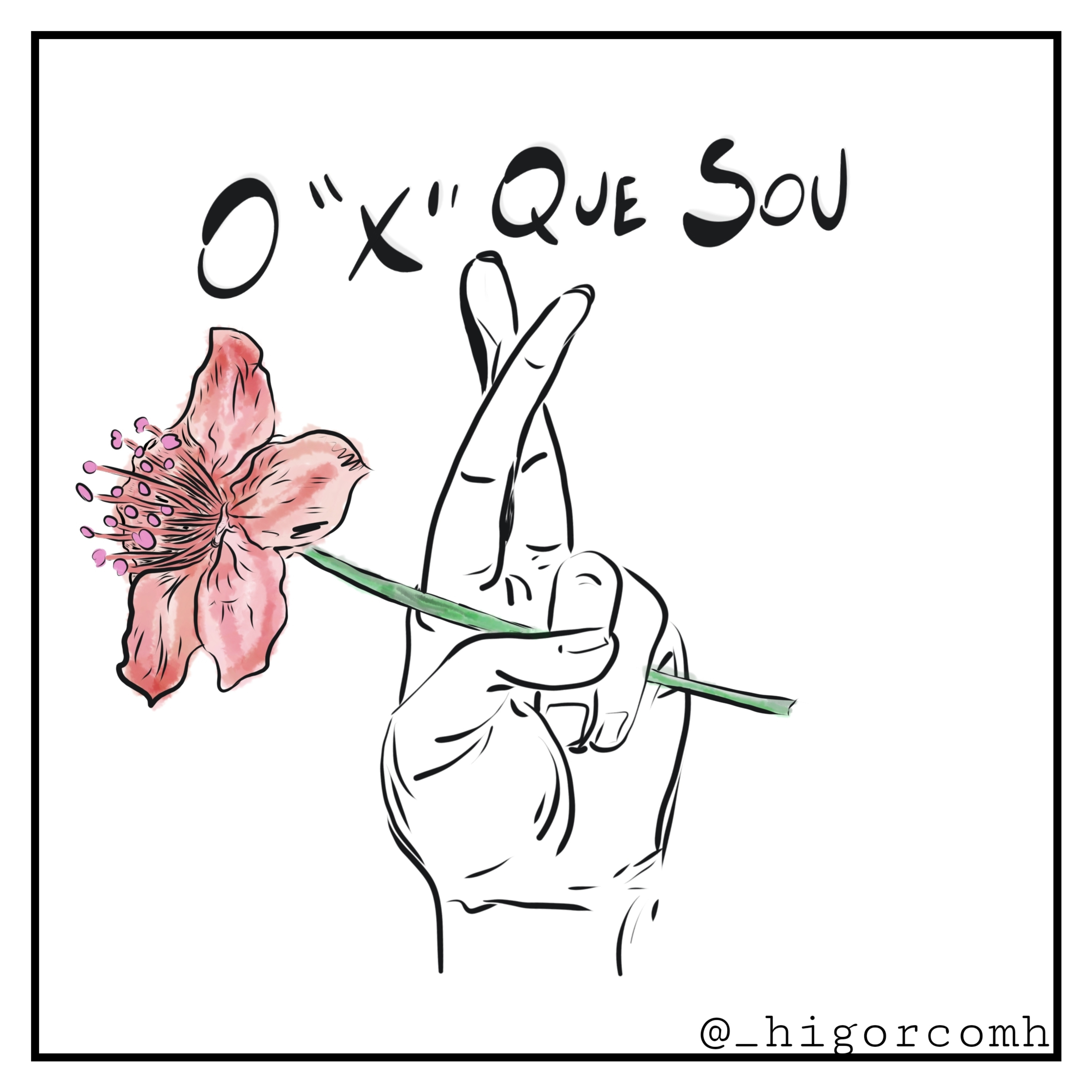 O "X" que sou episode artwork