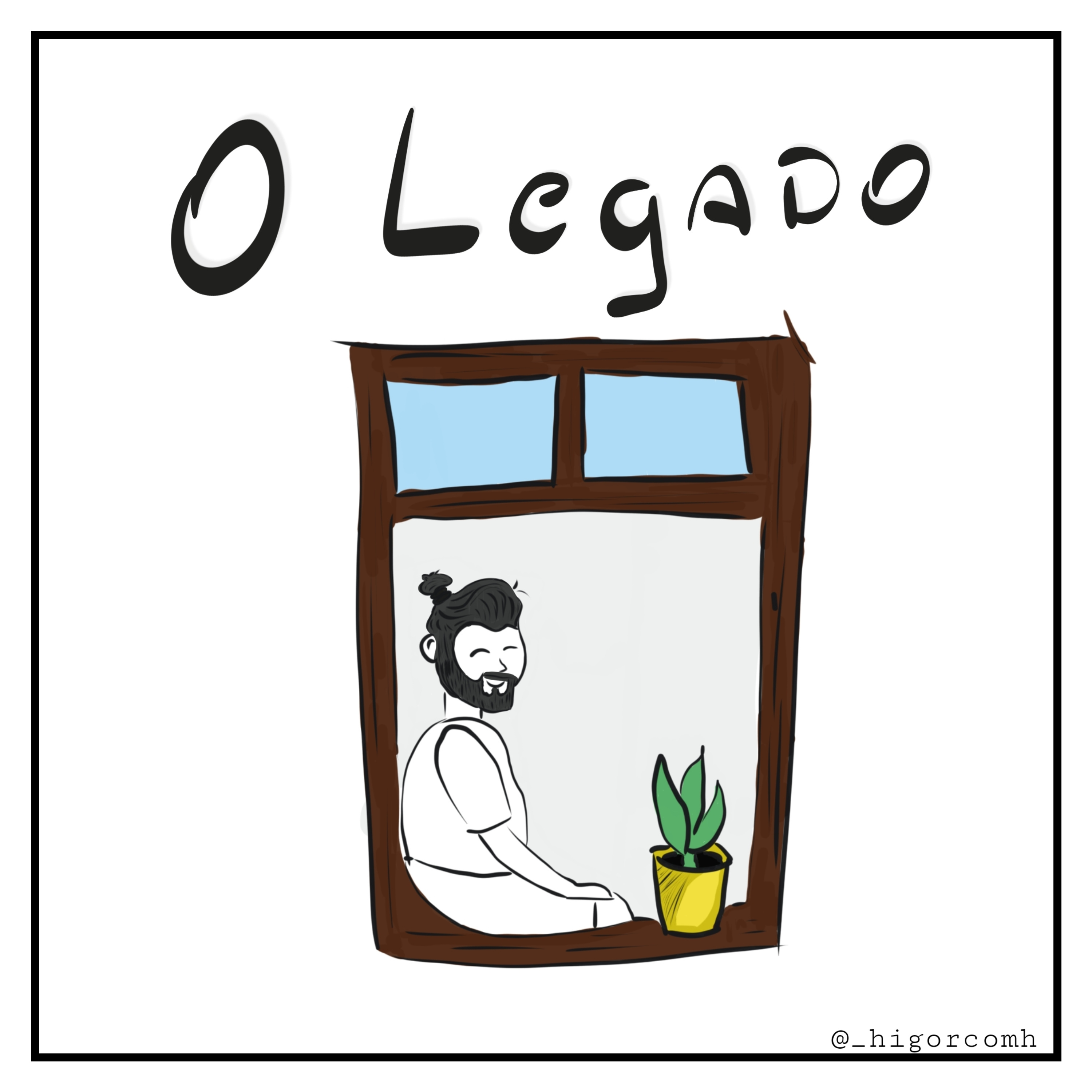 O legado episode artwork