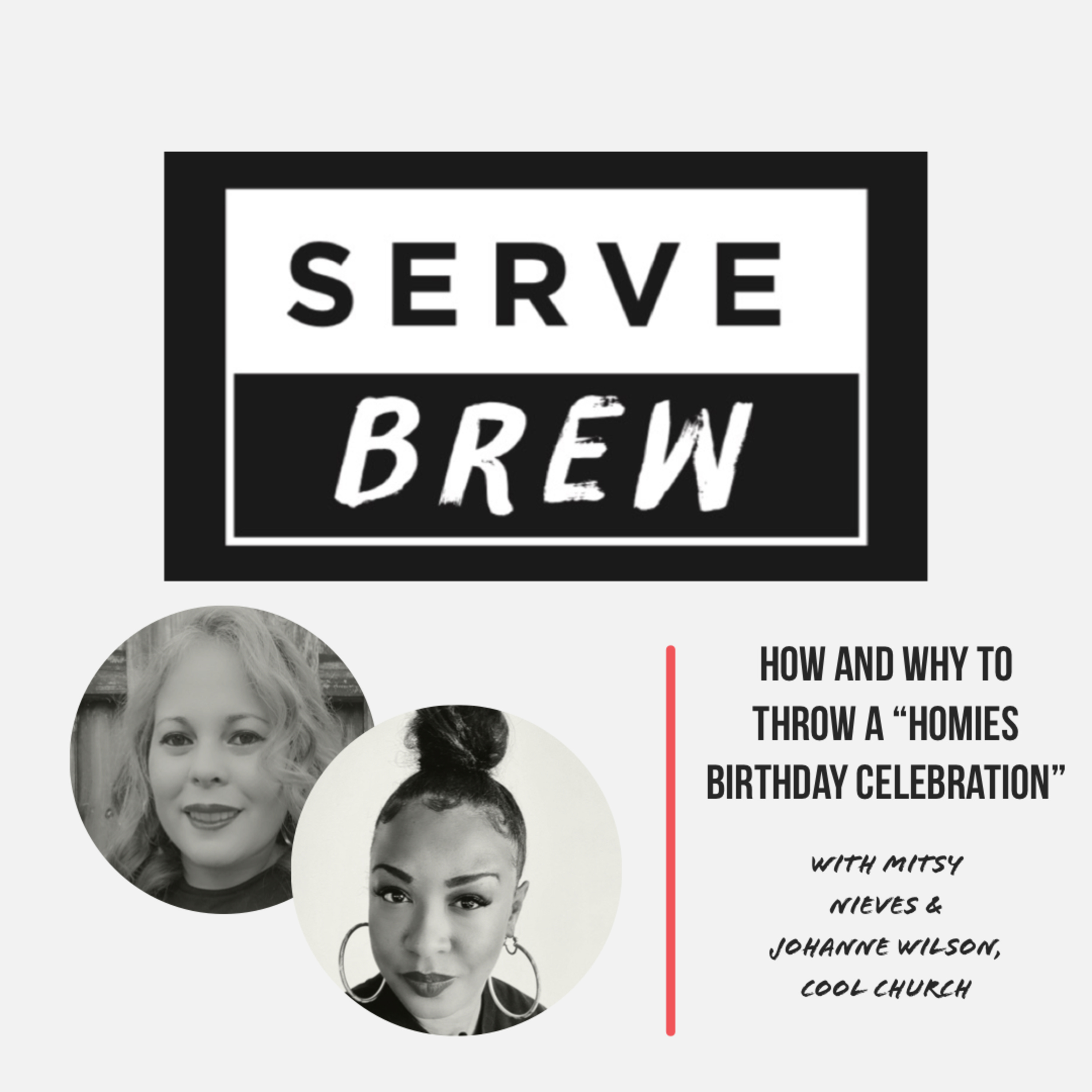SERVE Brew