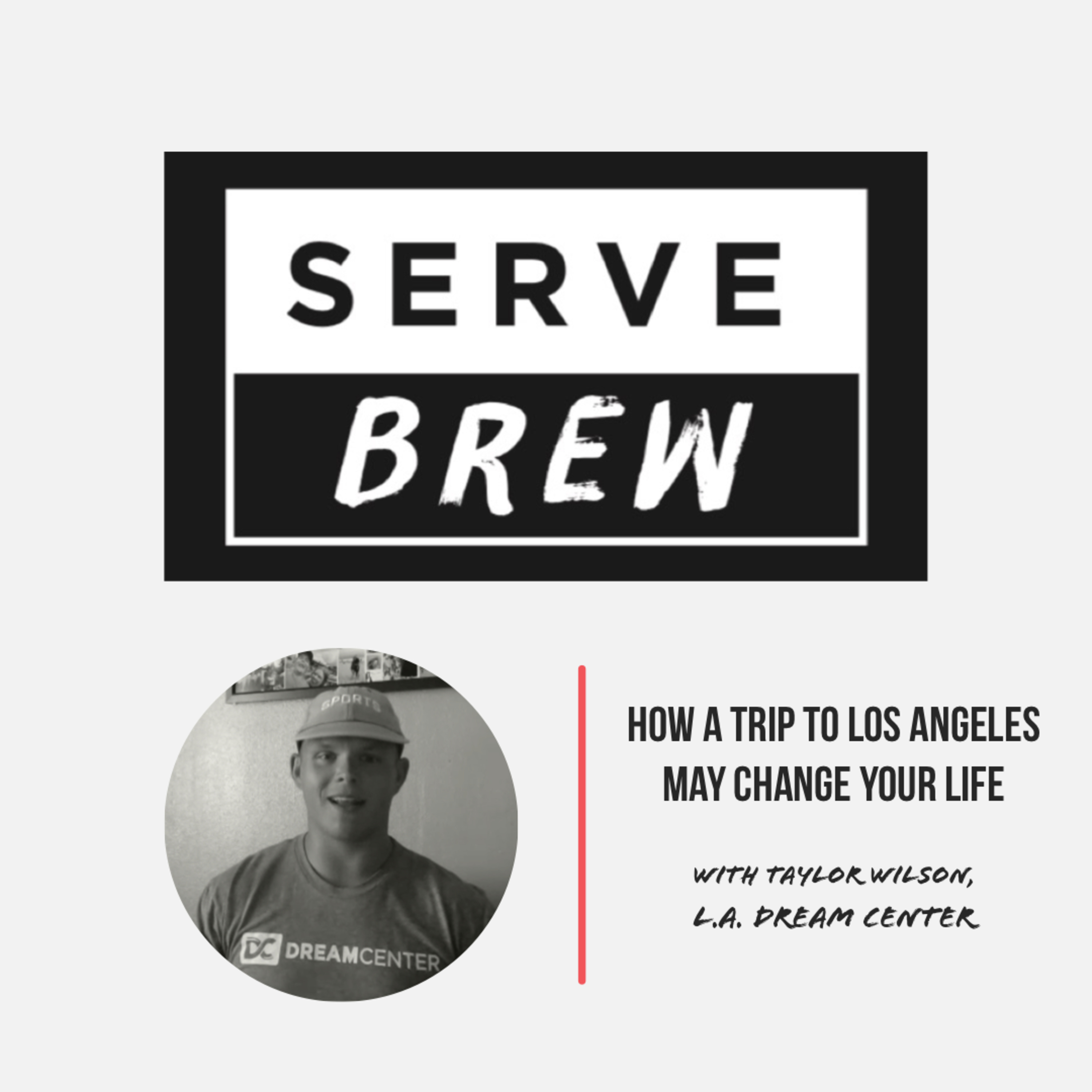 SERVE Brew