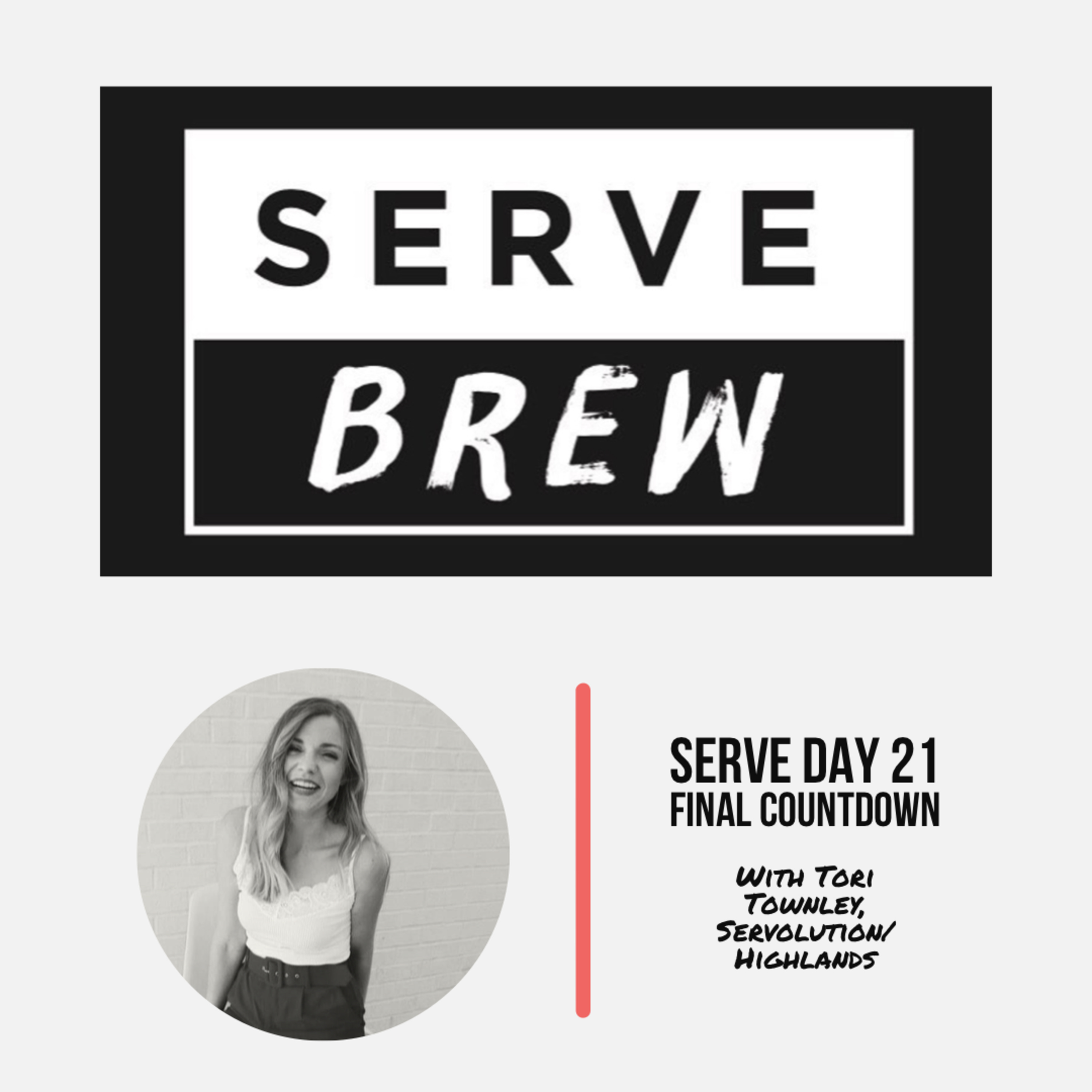 SERVE Brew