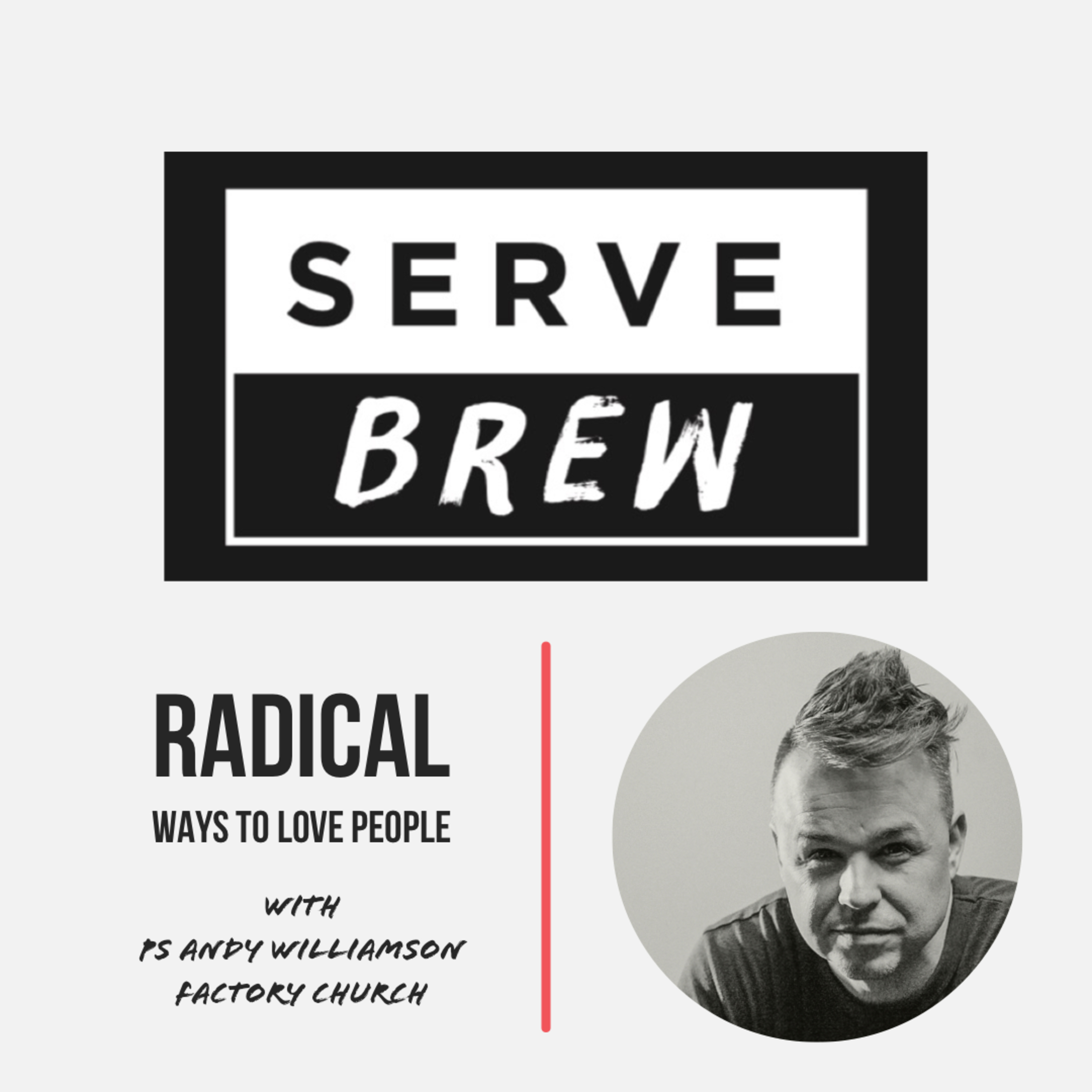 SERVE Brew