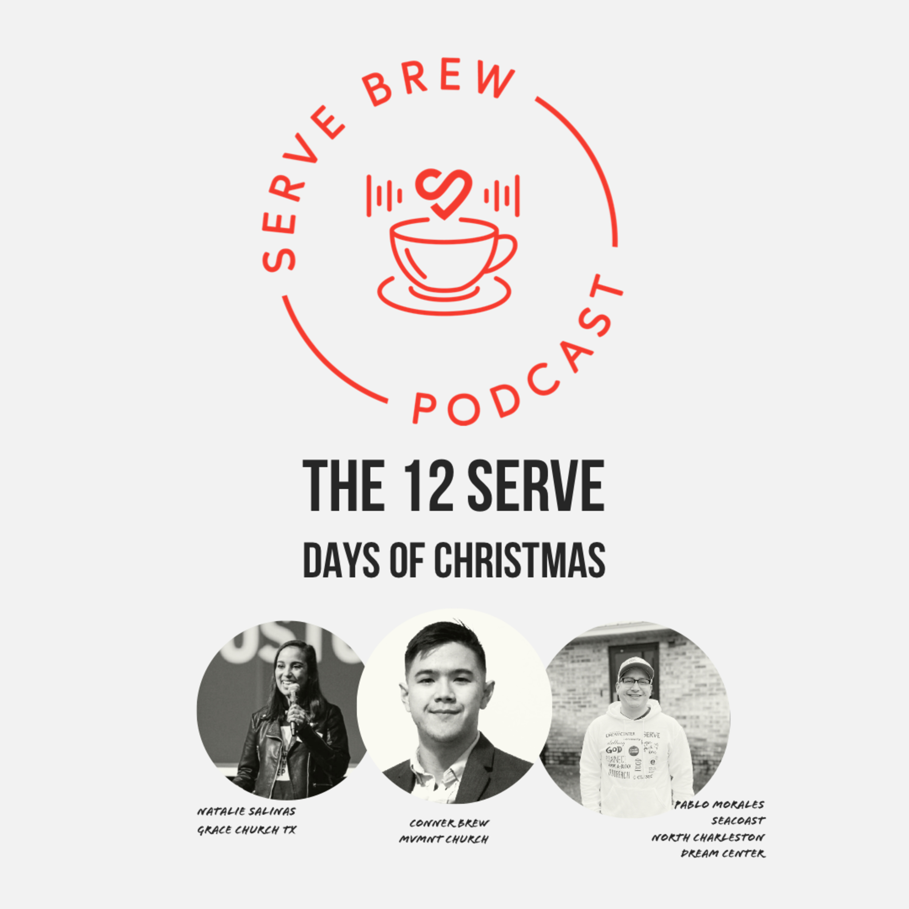 SERVE Brew