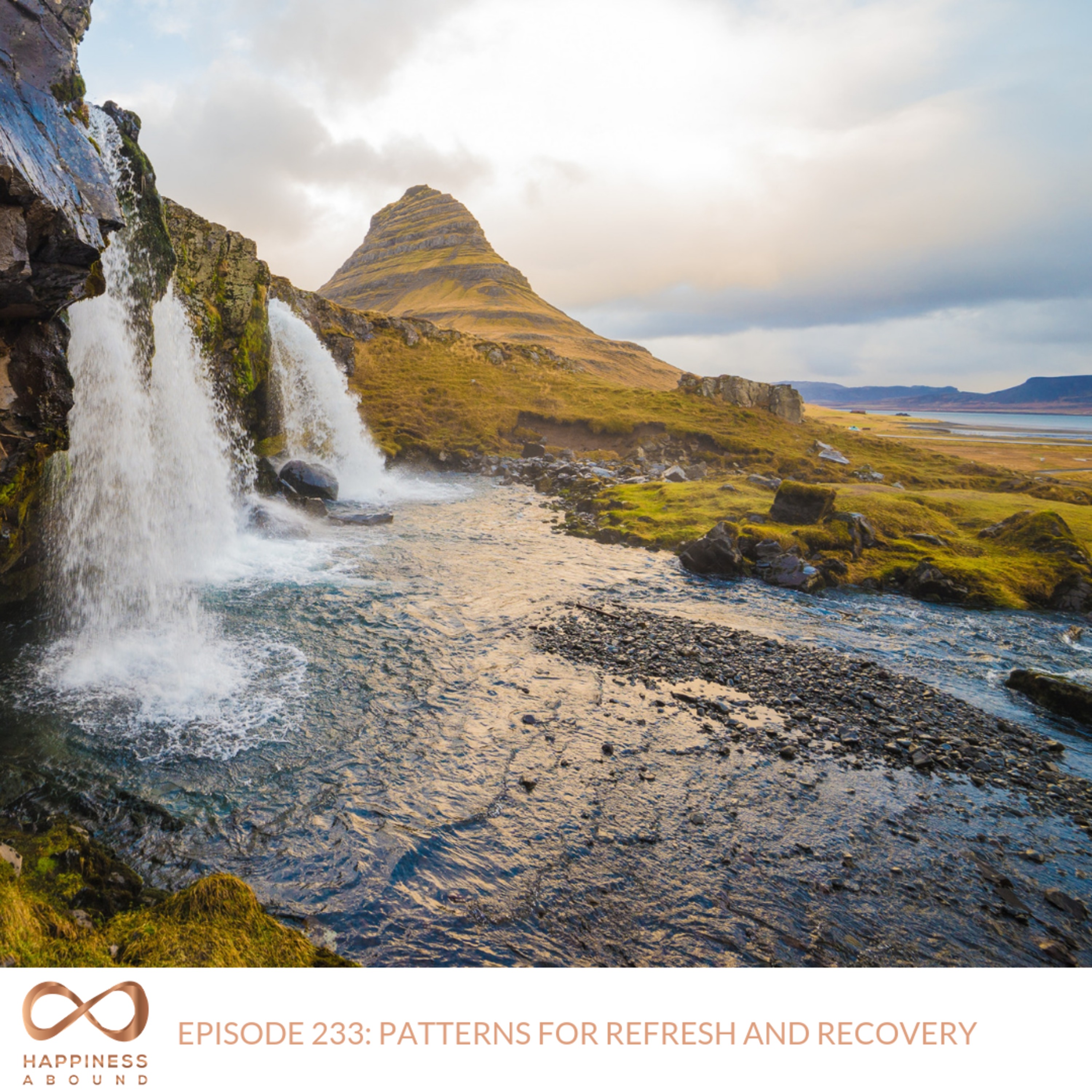 #233: PATTERNS FOR REFRESH AND RECOVERY episode artwork