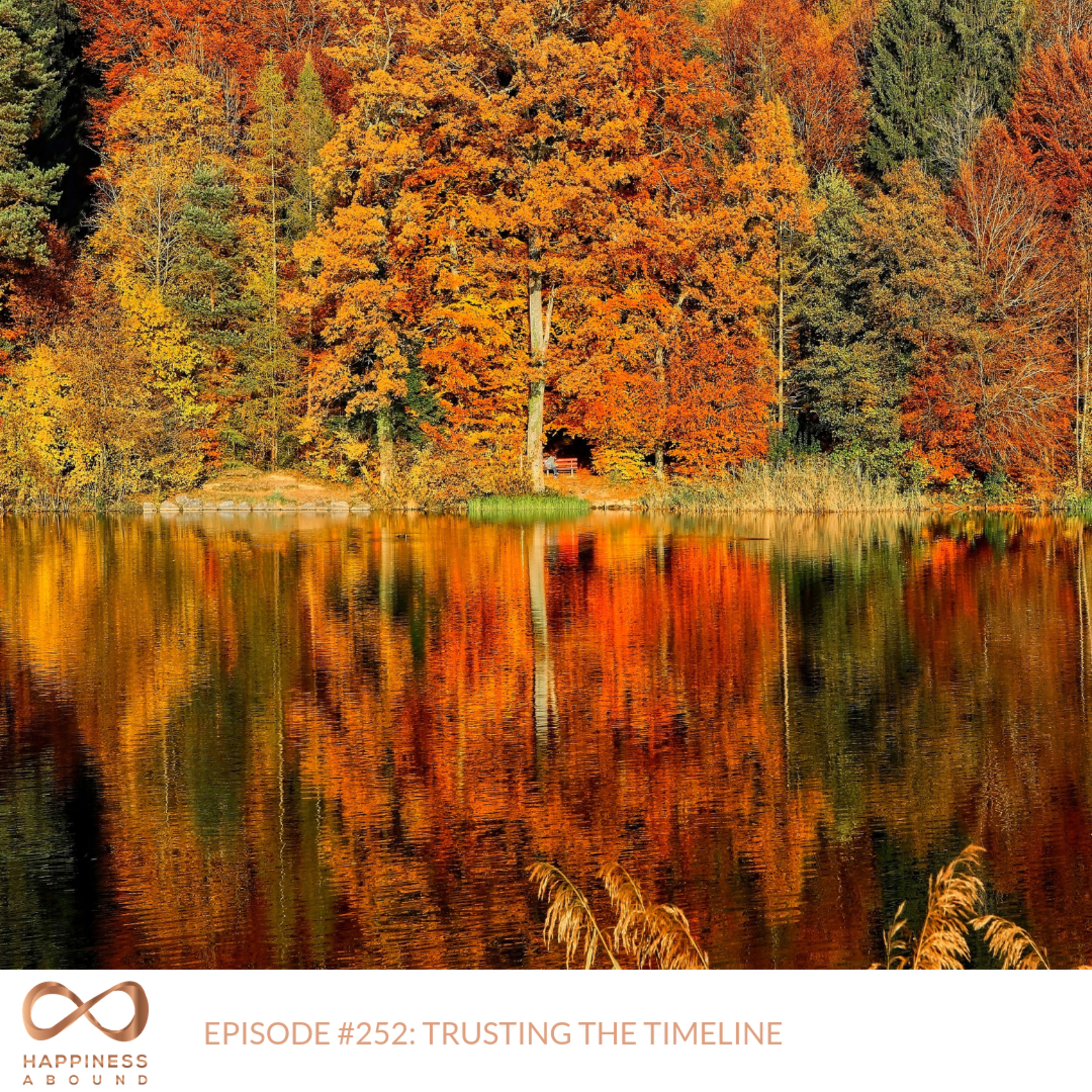 #252: TRUSTING THE TIMELINE episode artwork