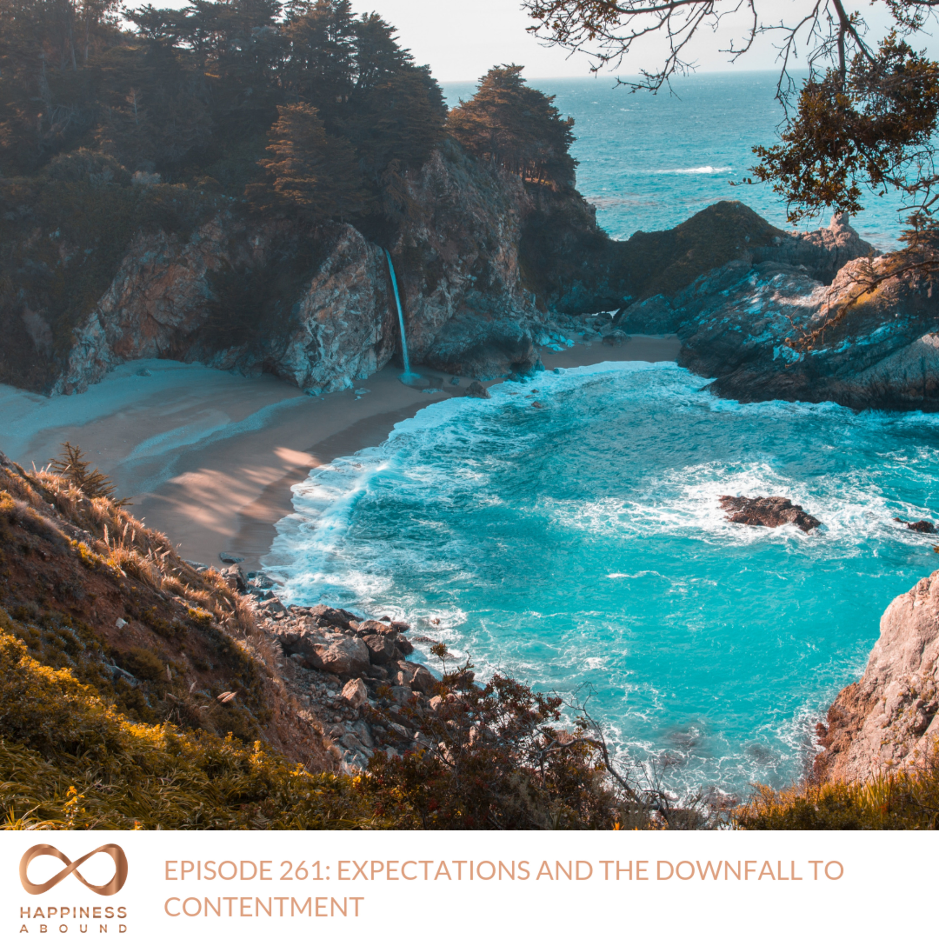 #261: EXPECTATIONS AND THE DOWNFALL TO CONTENTMENT 