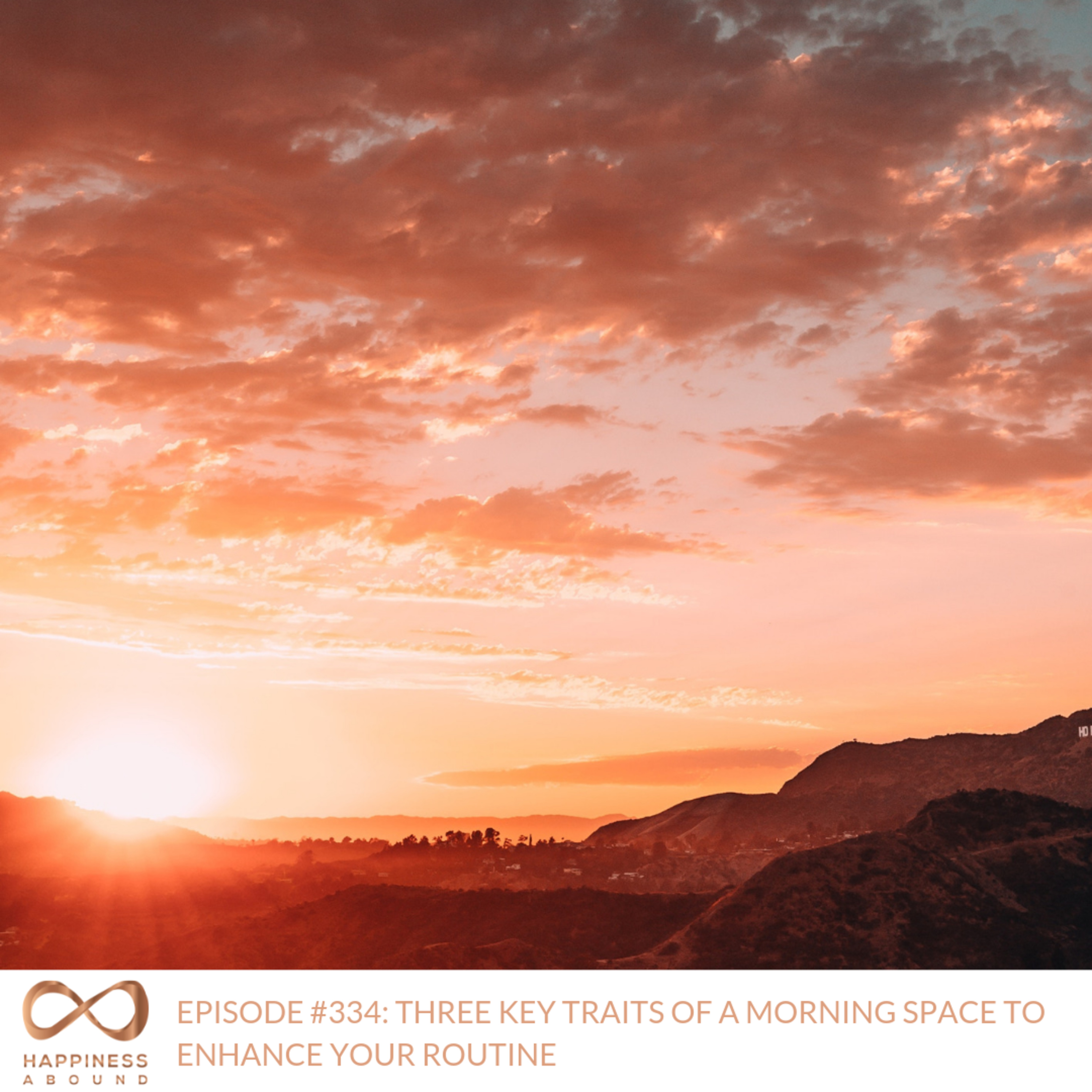 THREE KEY TRAITS OF A MORNING SPACE TO ENHANCE YOUR ROUTINE