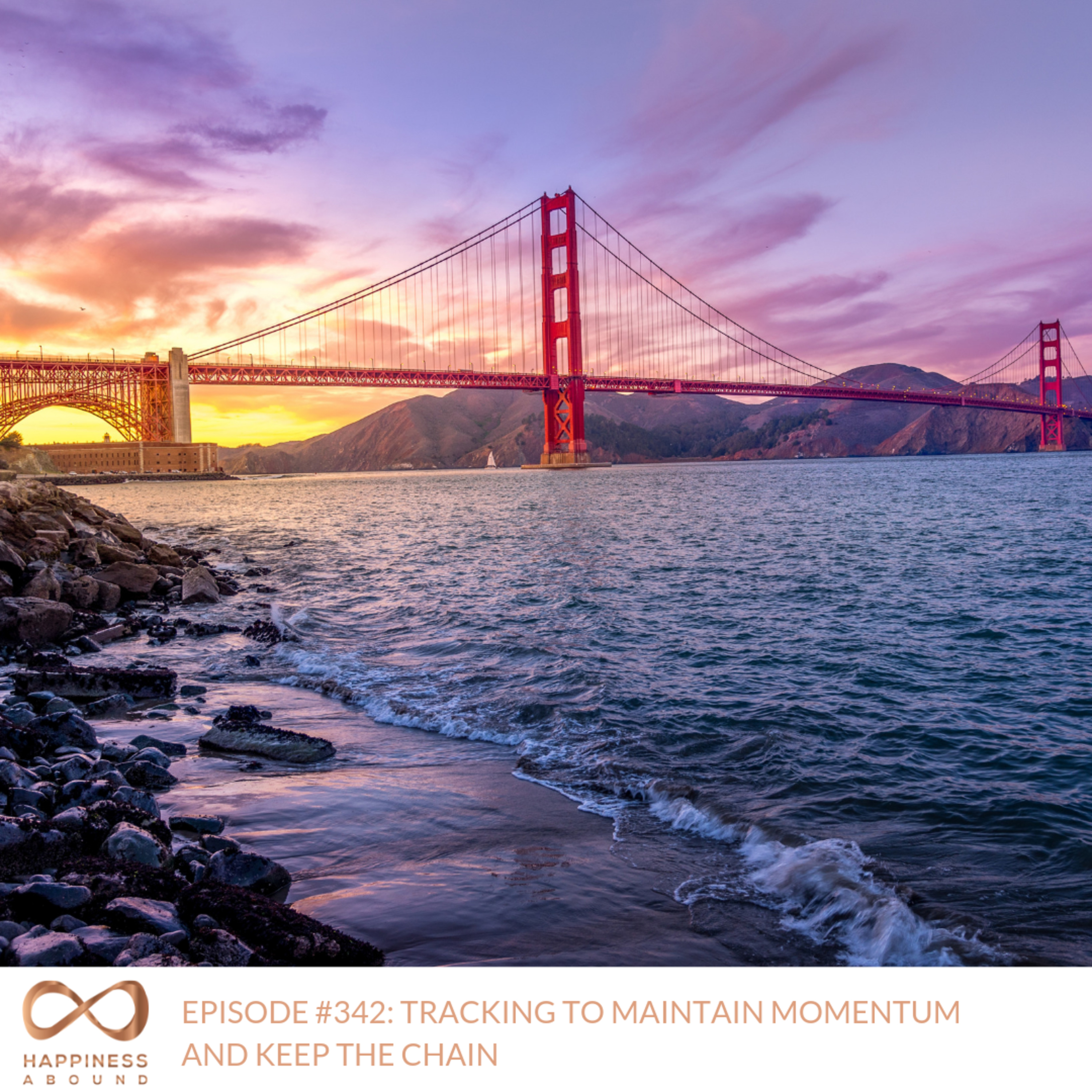TRACKING TO MAINTAIN MOMENTUM AND KEEP THE CHAIN 