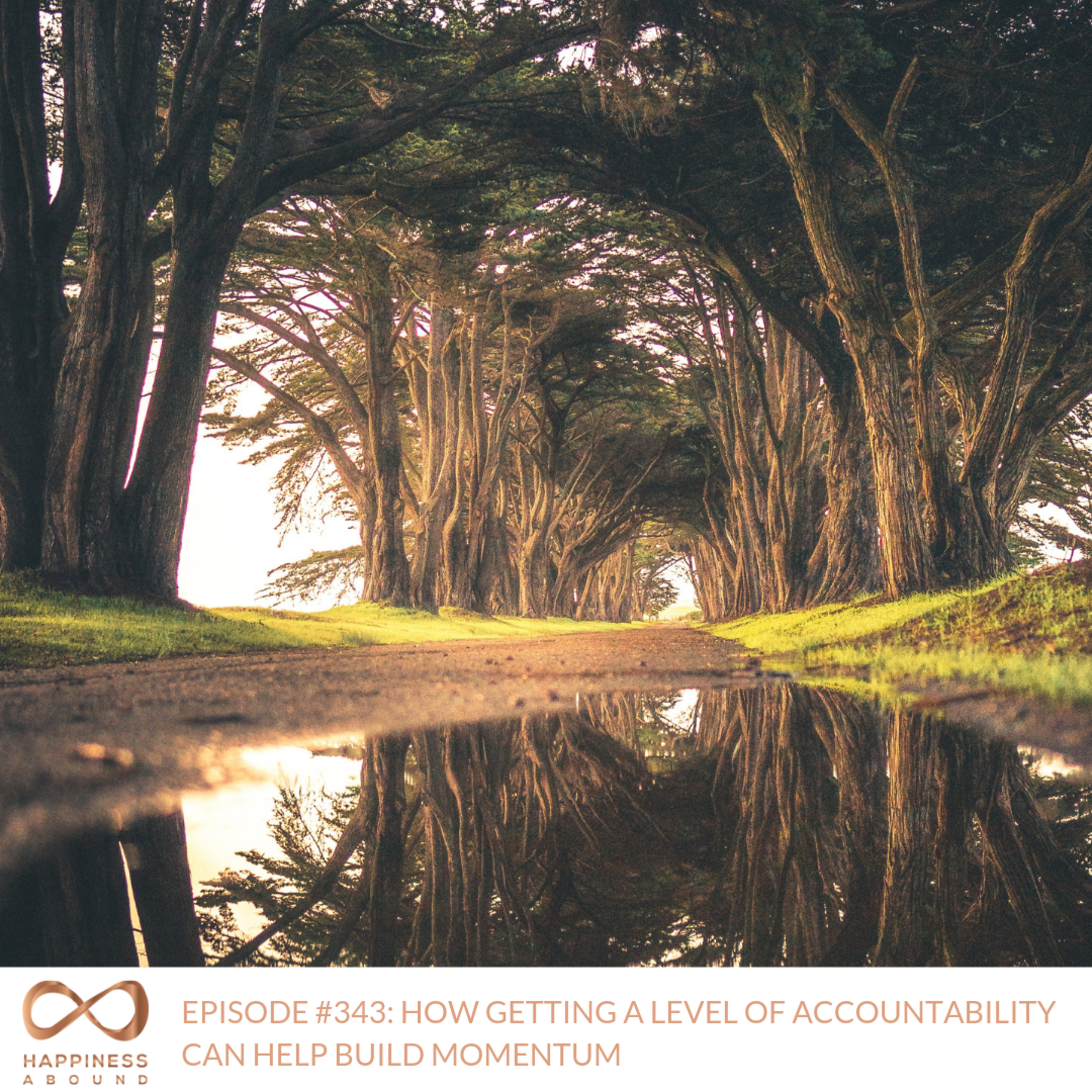 HOW GETTING A LEVEL OF ACCOUNTABILITY CAN HELP BUILD MOMENTUM  episode artwork