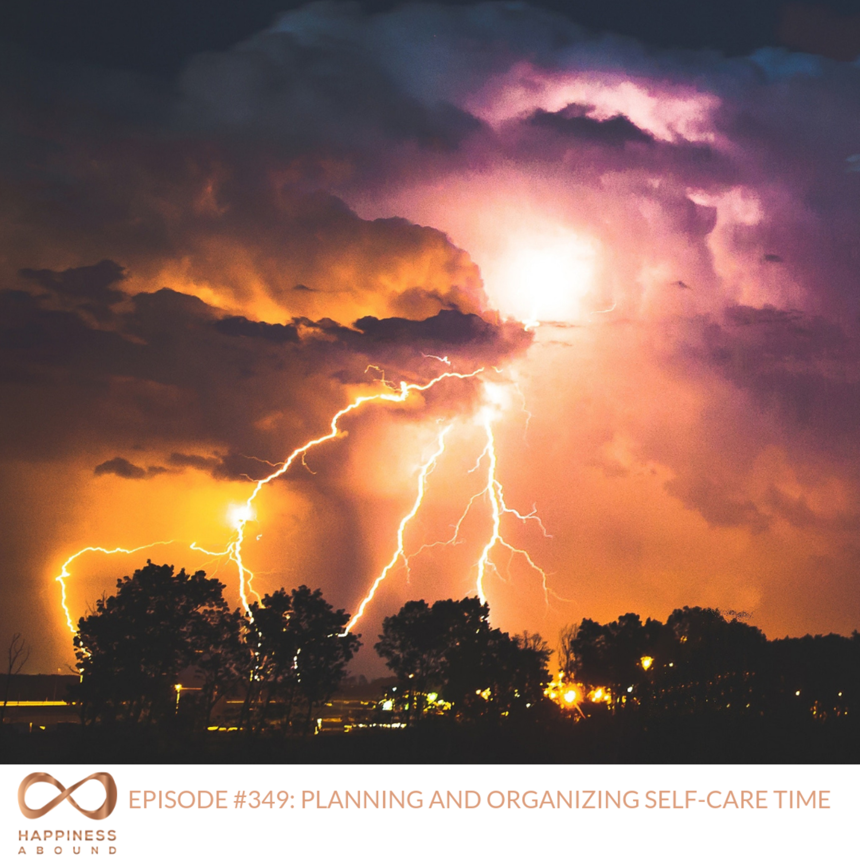PLANNING AND ORGANIZING SELF-CARE TIME episode artwork