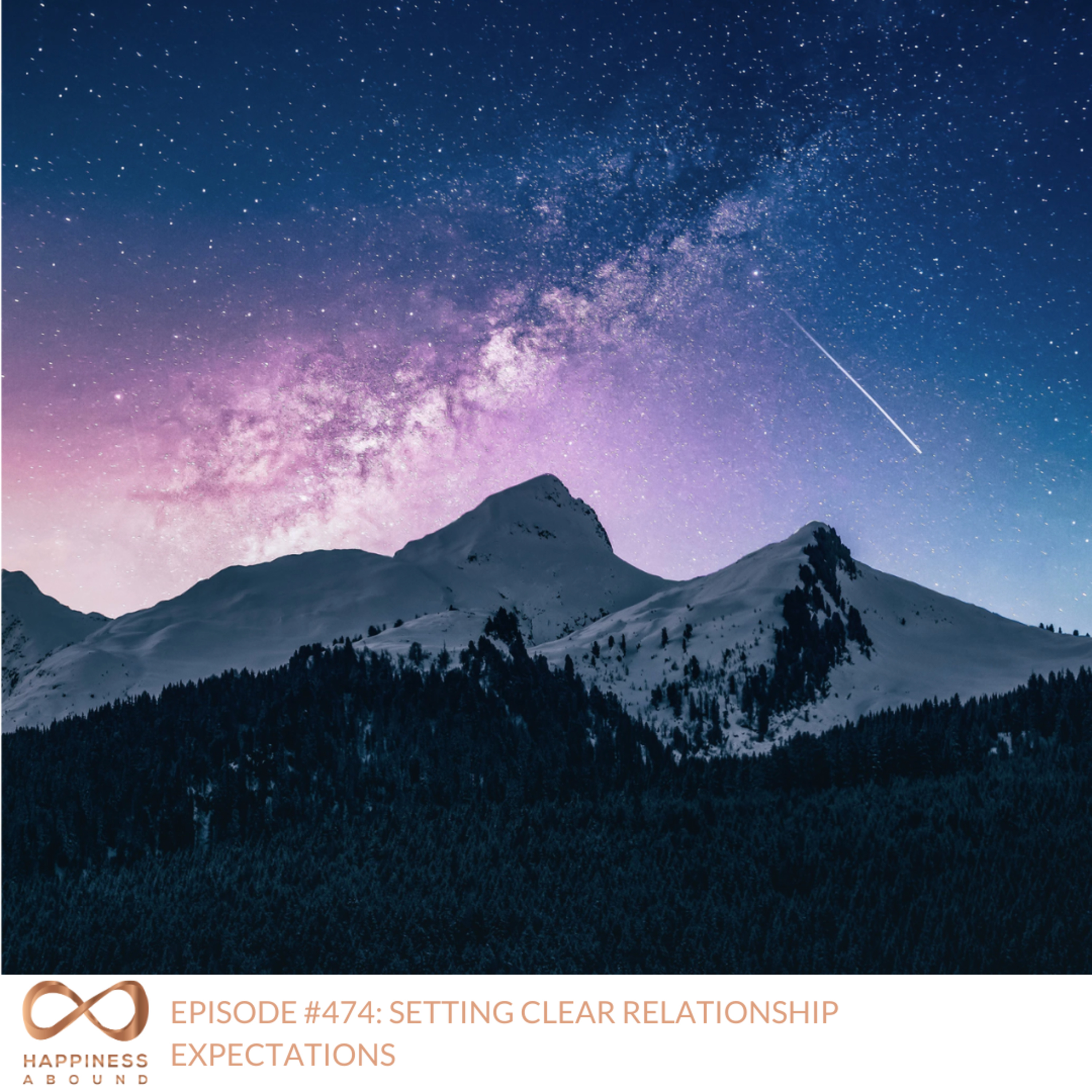 SETTING CLEAR RELATIONSHIP EXPECTATIONS episode artwork