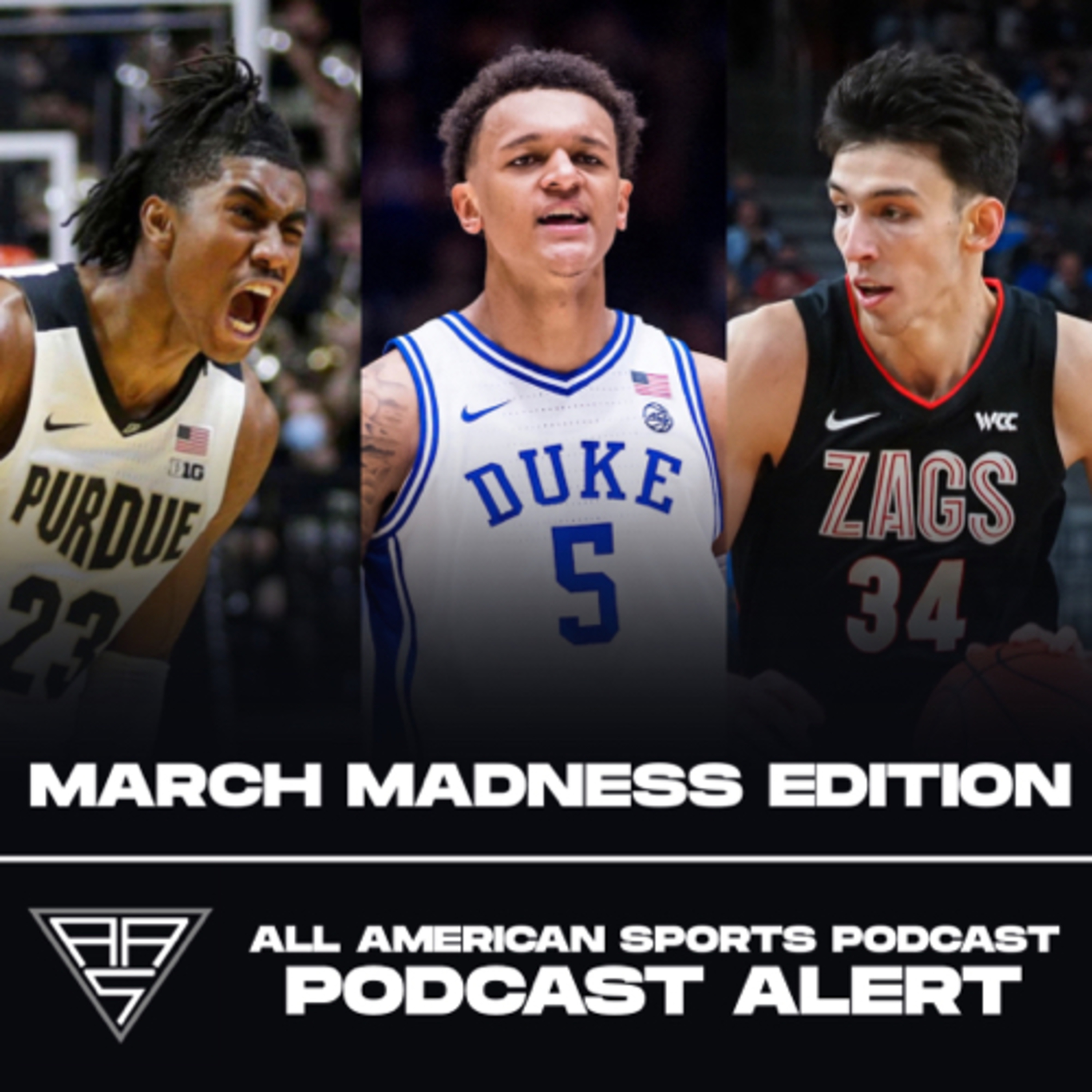 March Madness Preview episode artwork