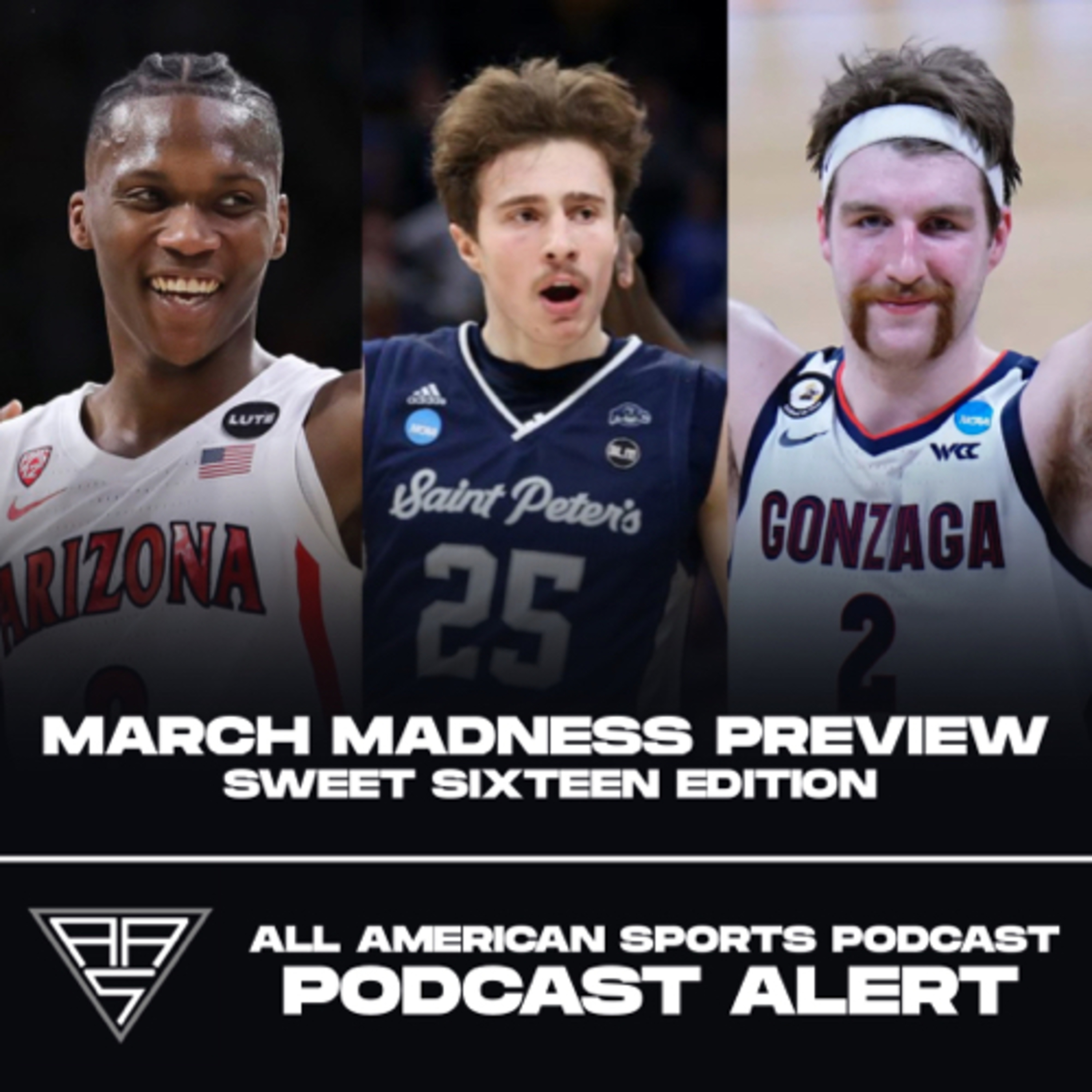 March Madness Preview - Sweet Sixteen Edition episode artwork
