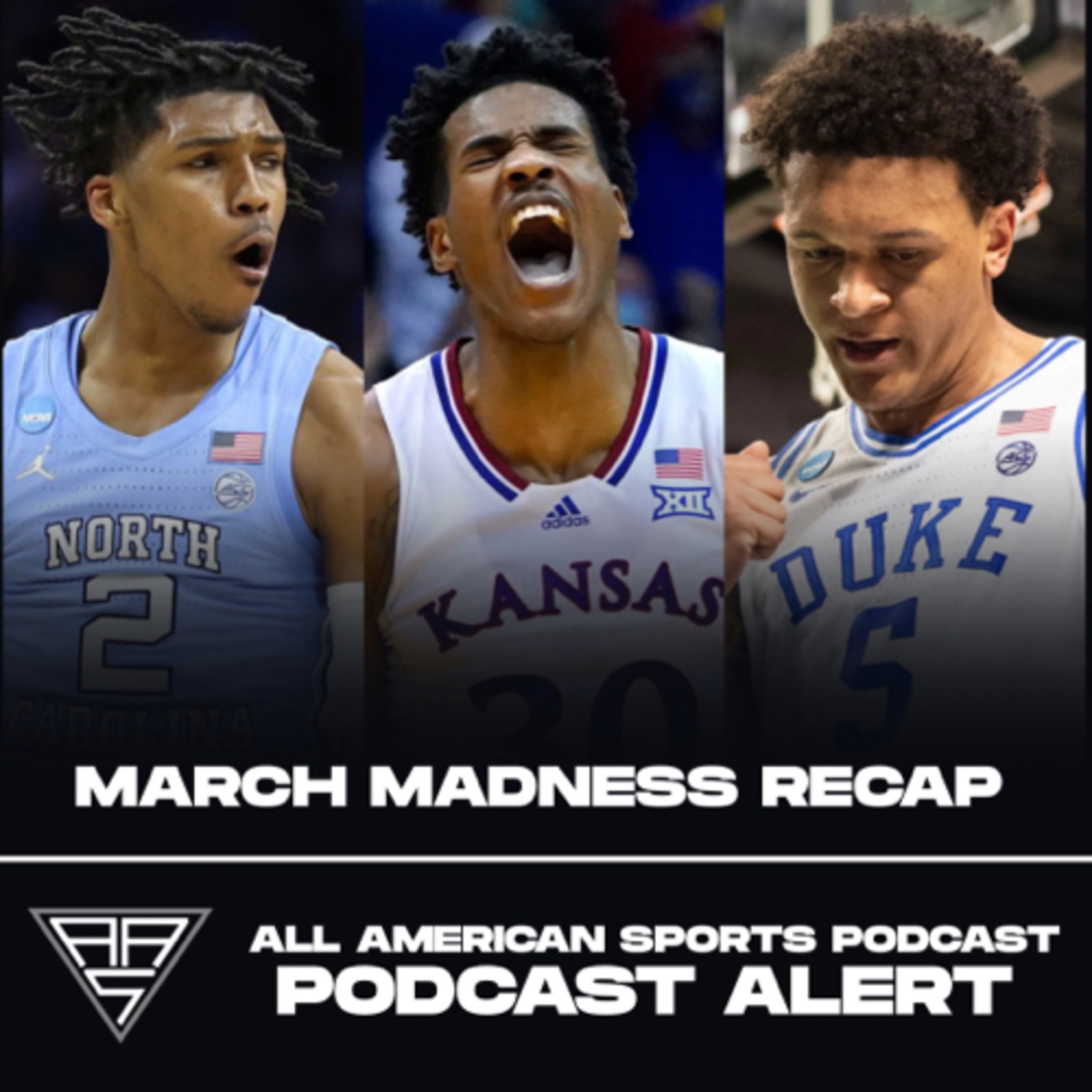 March Madness Recap episode artwork