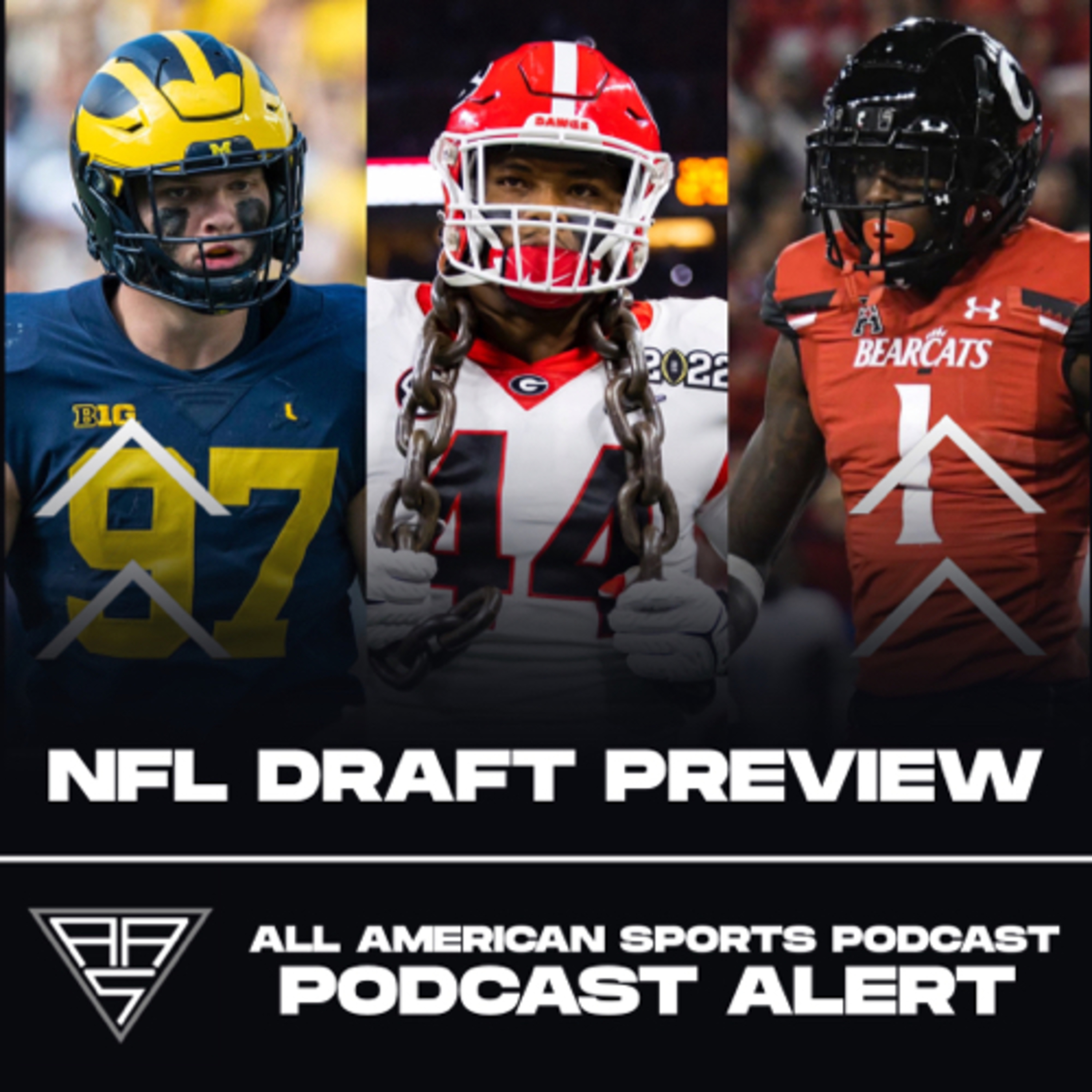 NFL Draft Preview episode artwork