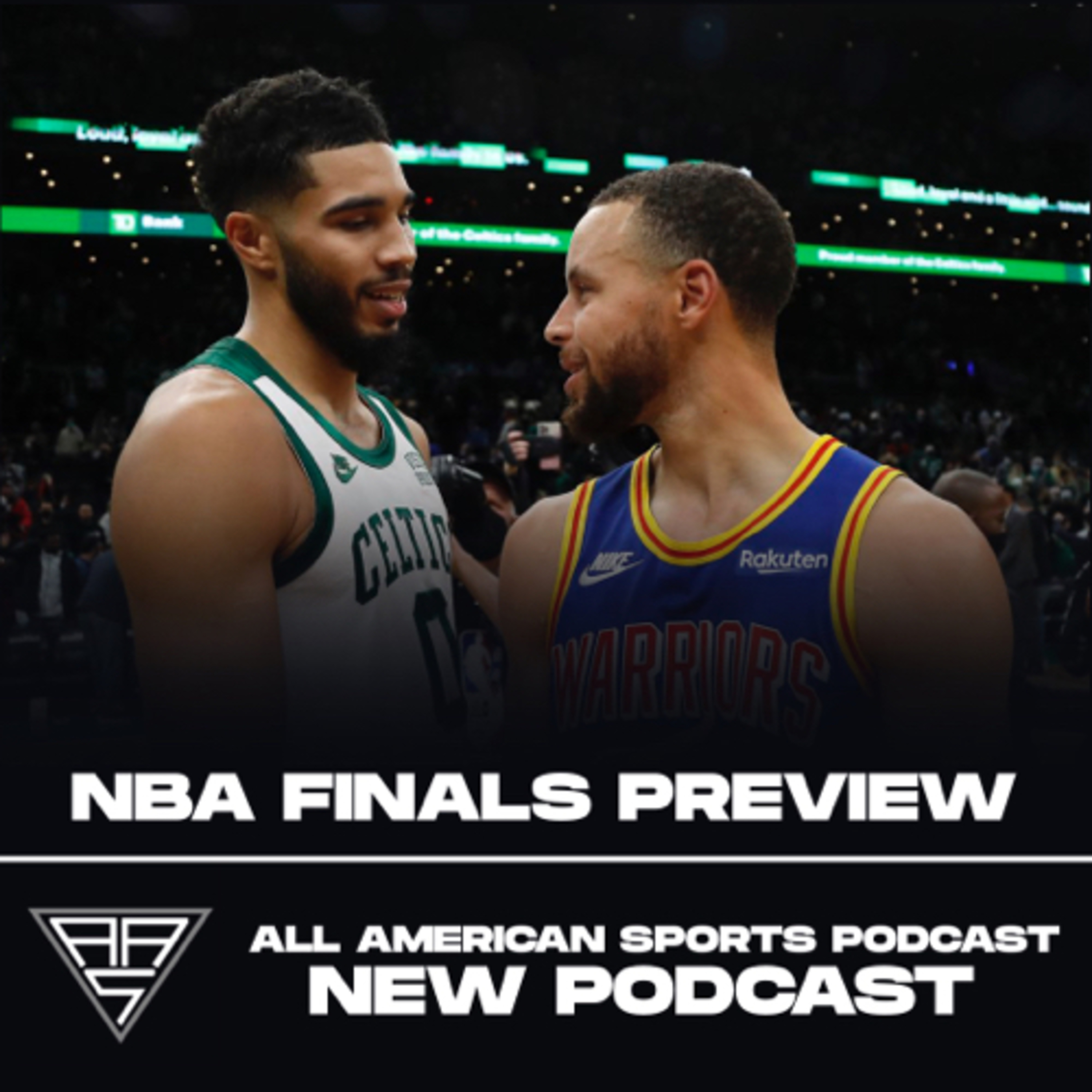 NBA Finals Preview episode artwork