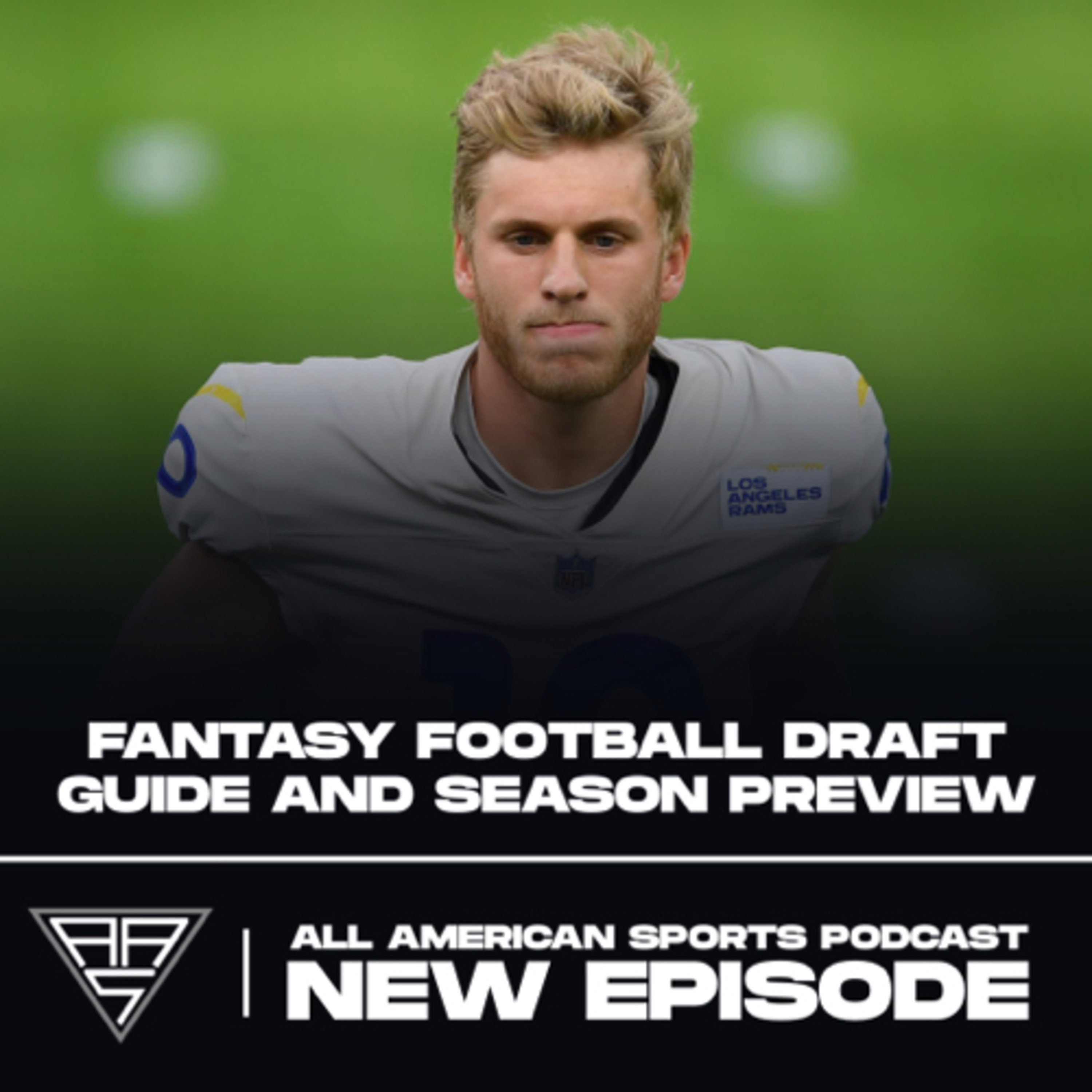 Carr Talks: Fantasy Football Season Preview and Draft Guide episode artwork