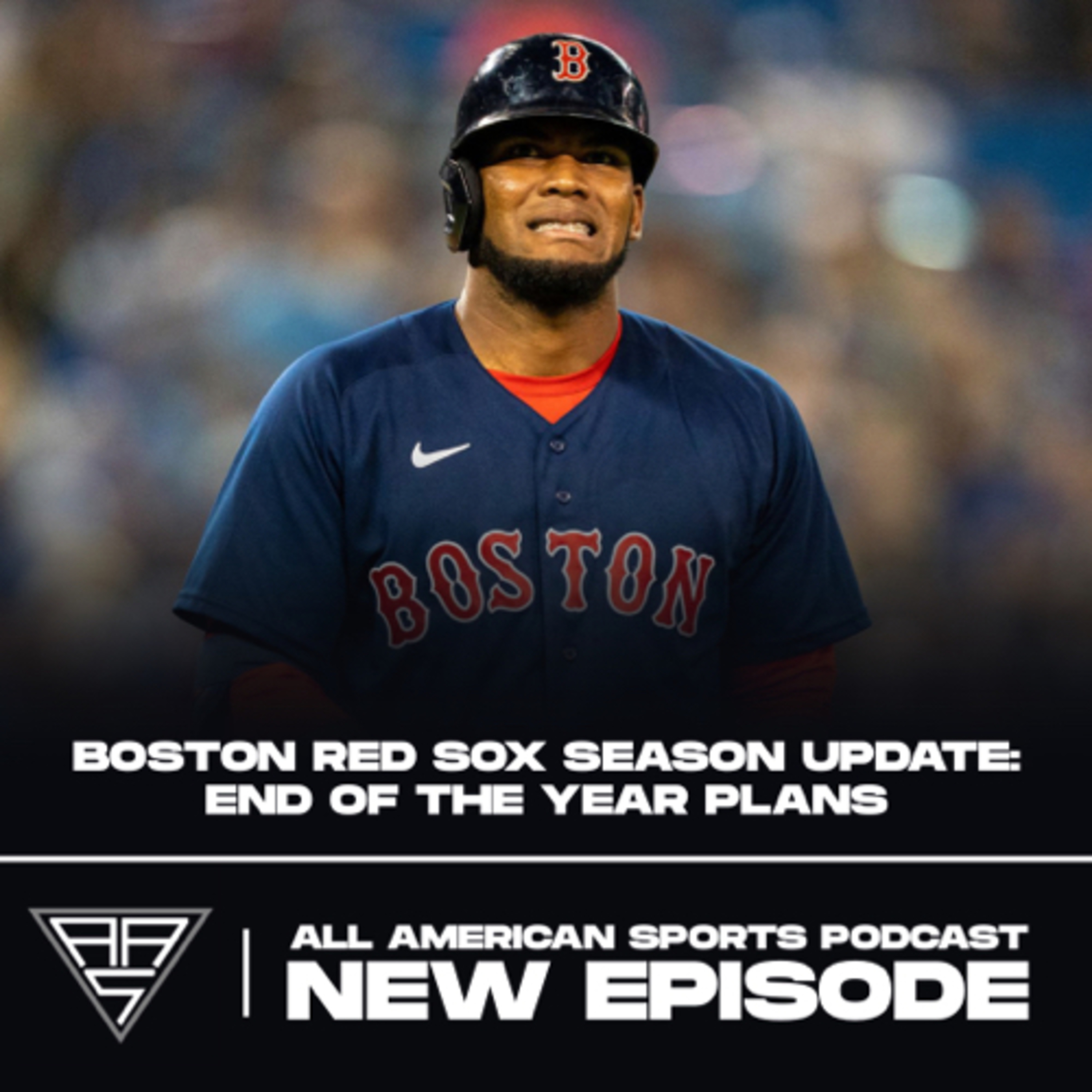 Carr Talks: Boston Red Sox Season Update - End of the Year Plans episode artwork
