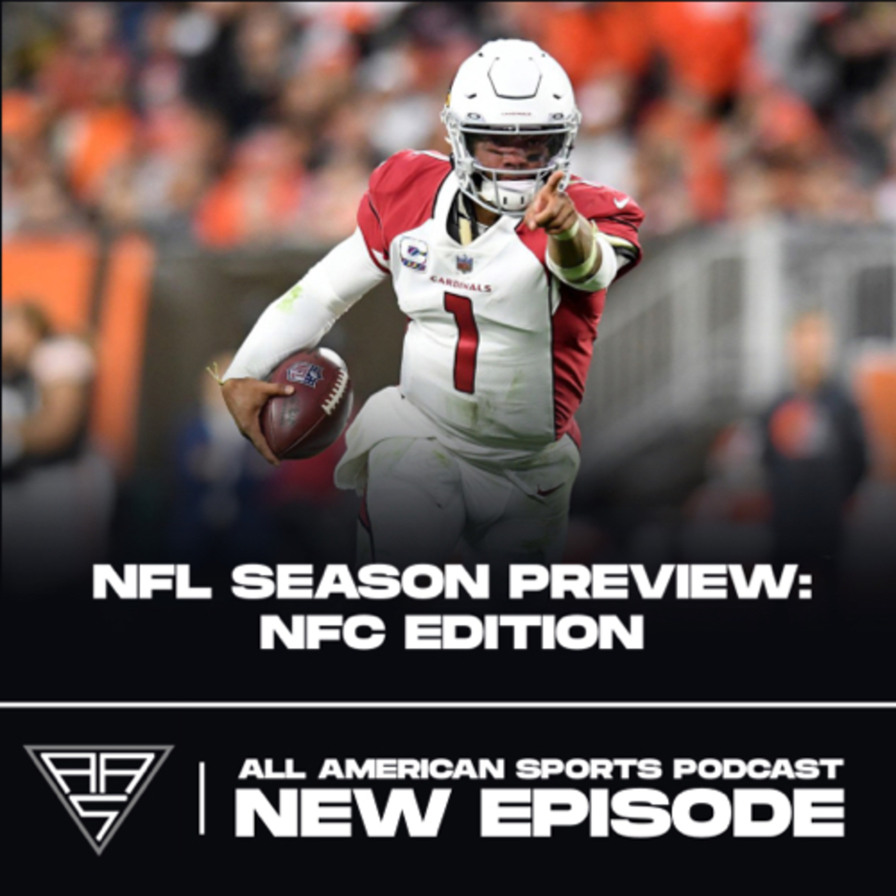 NFL Season Previews: NFC Edition episode artwork
