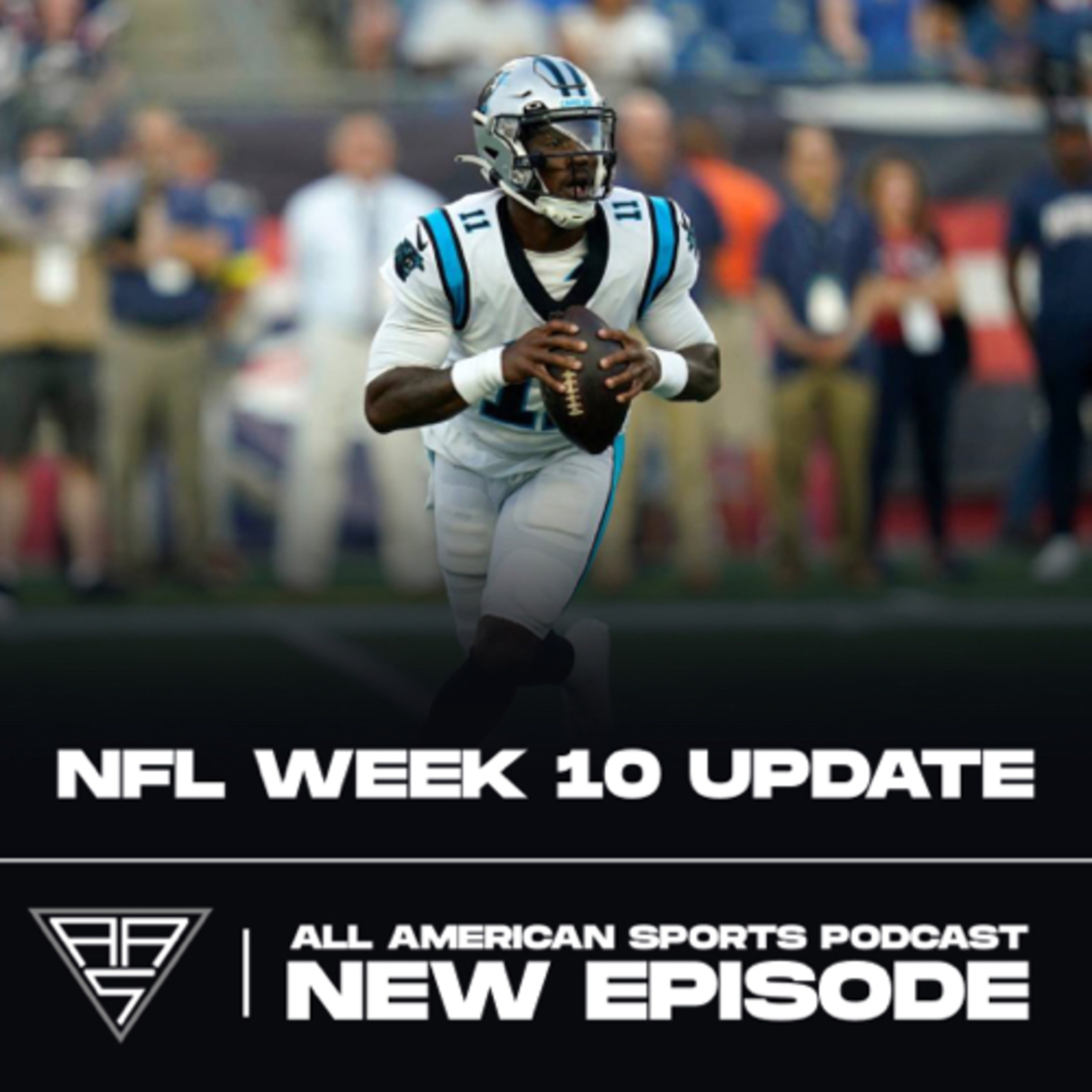 NFL Week 10 Update  episode artwork