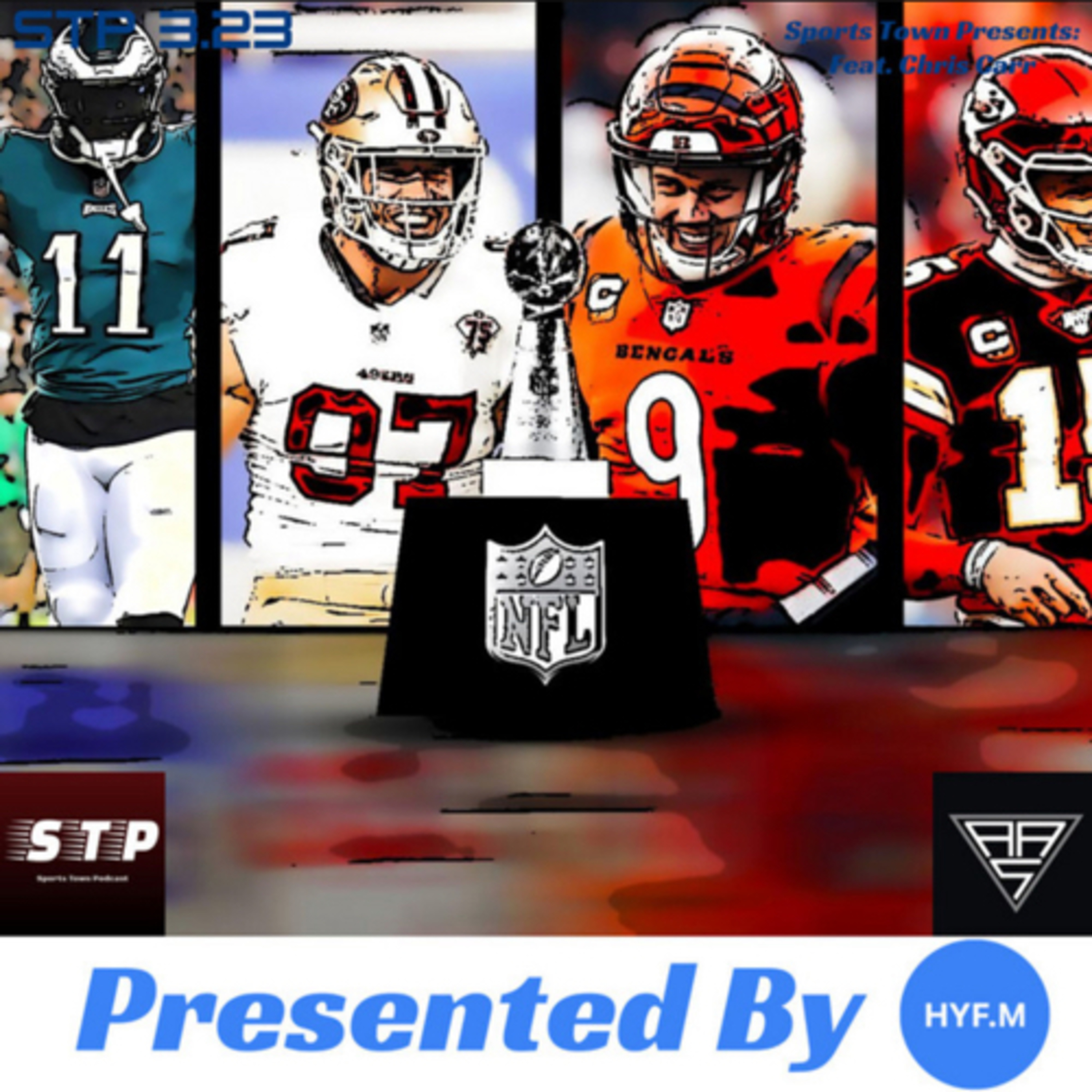 Previewing NFL Championship Weekend and the Offseason  episode artwork