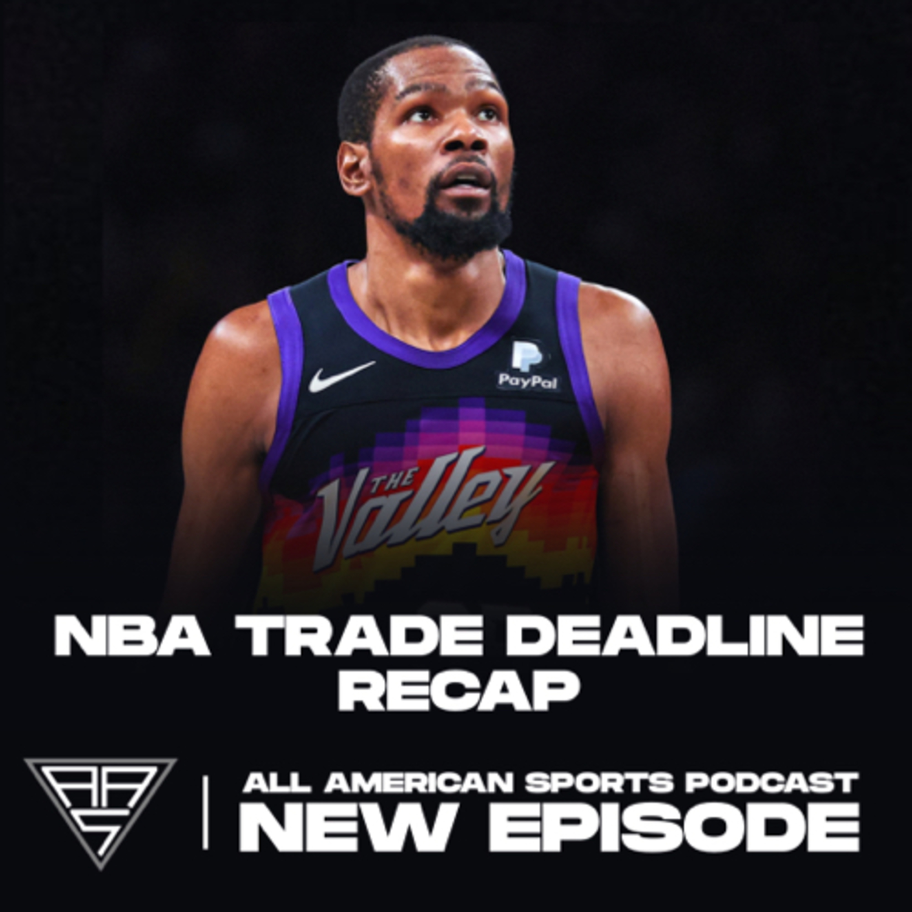 NBA Trade Deadline Recap episode artwork