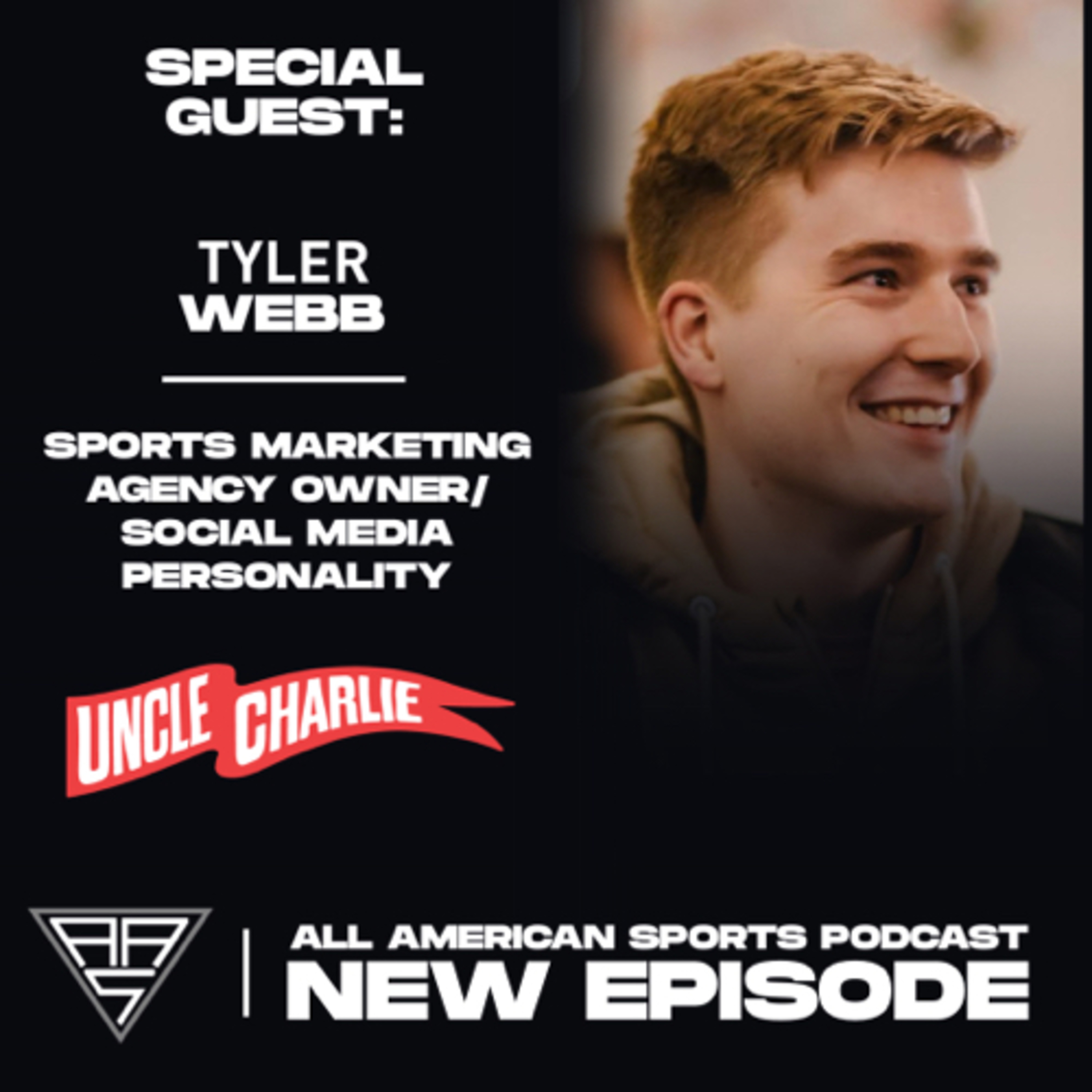 Careers in Sports ft. Sports Marketing Agency Owner/Social Media Personality Tyler Webb episode artwork