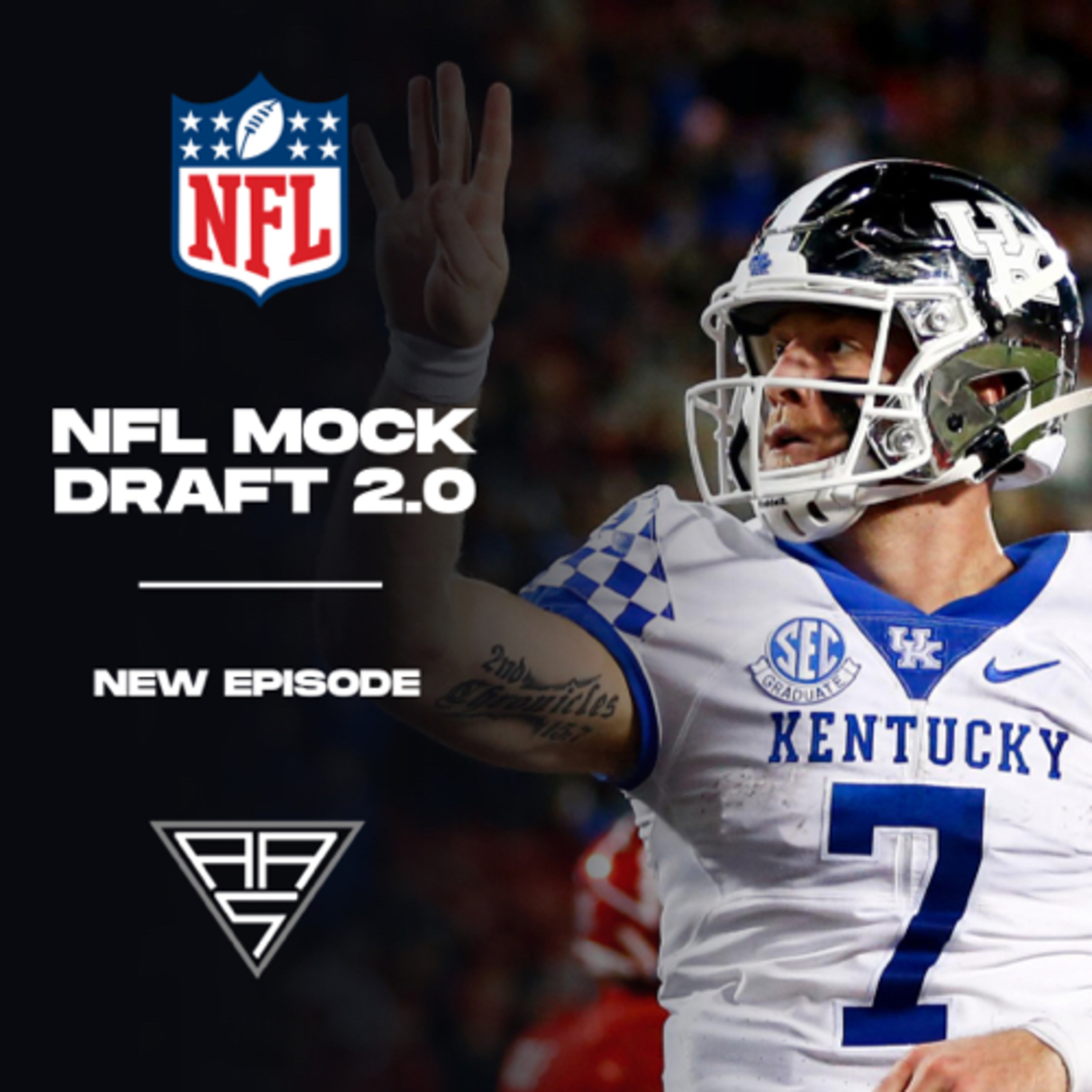 NFL Mock Draft 2.0 episode artwork