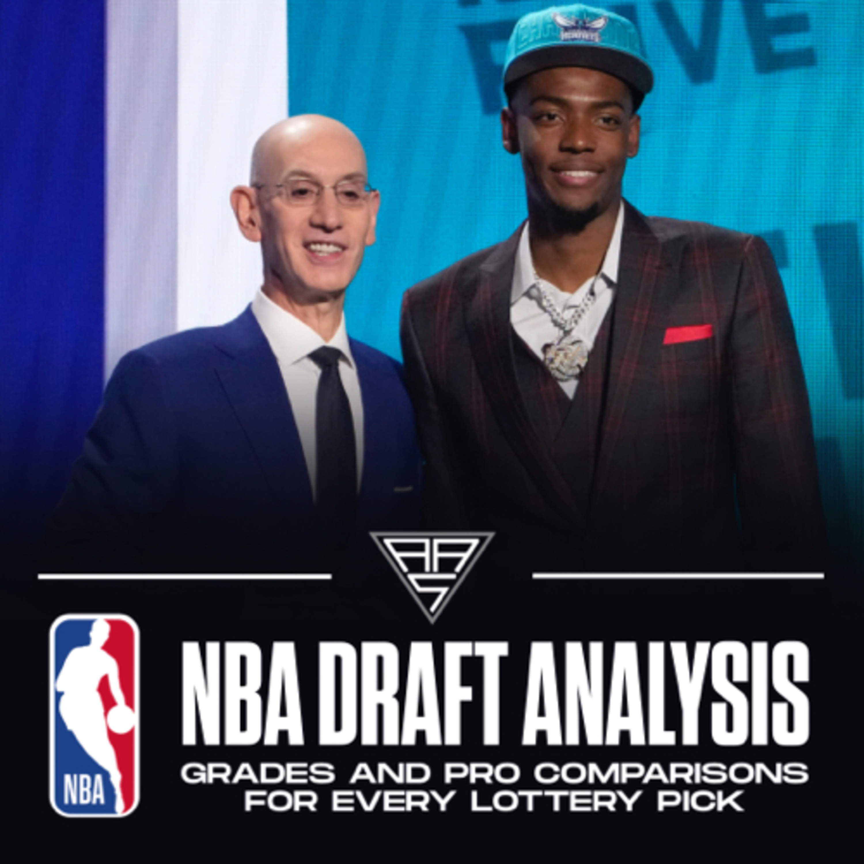 NBA Draft Analysis episode artwork