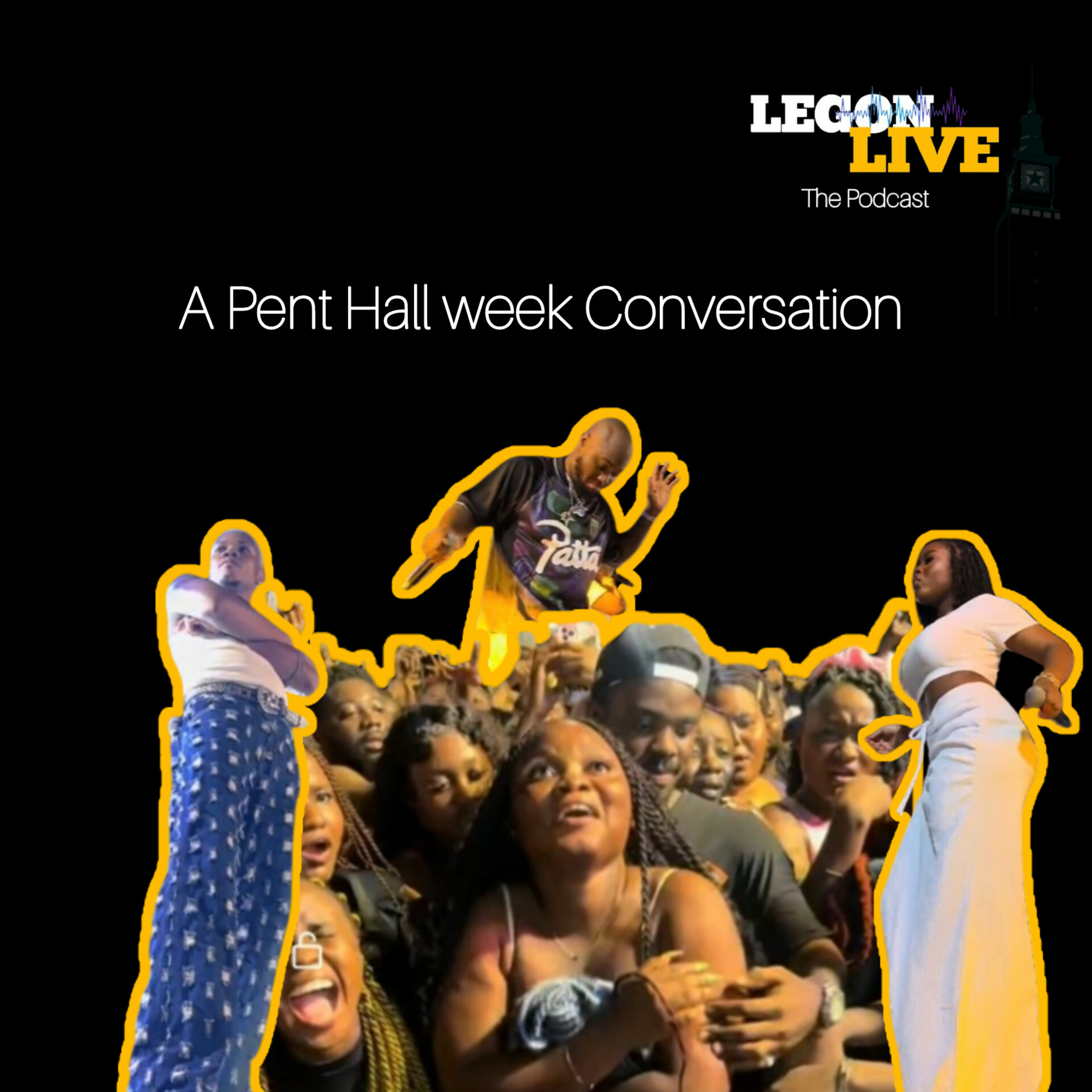 Legon Live Podcast