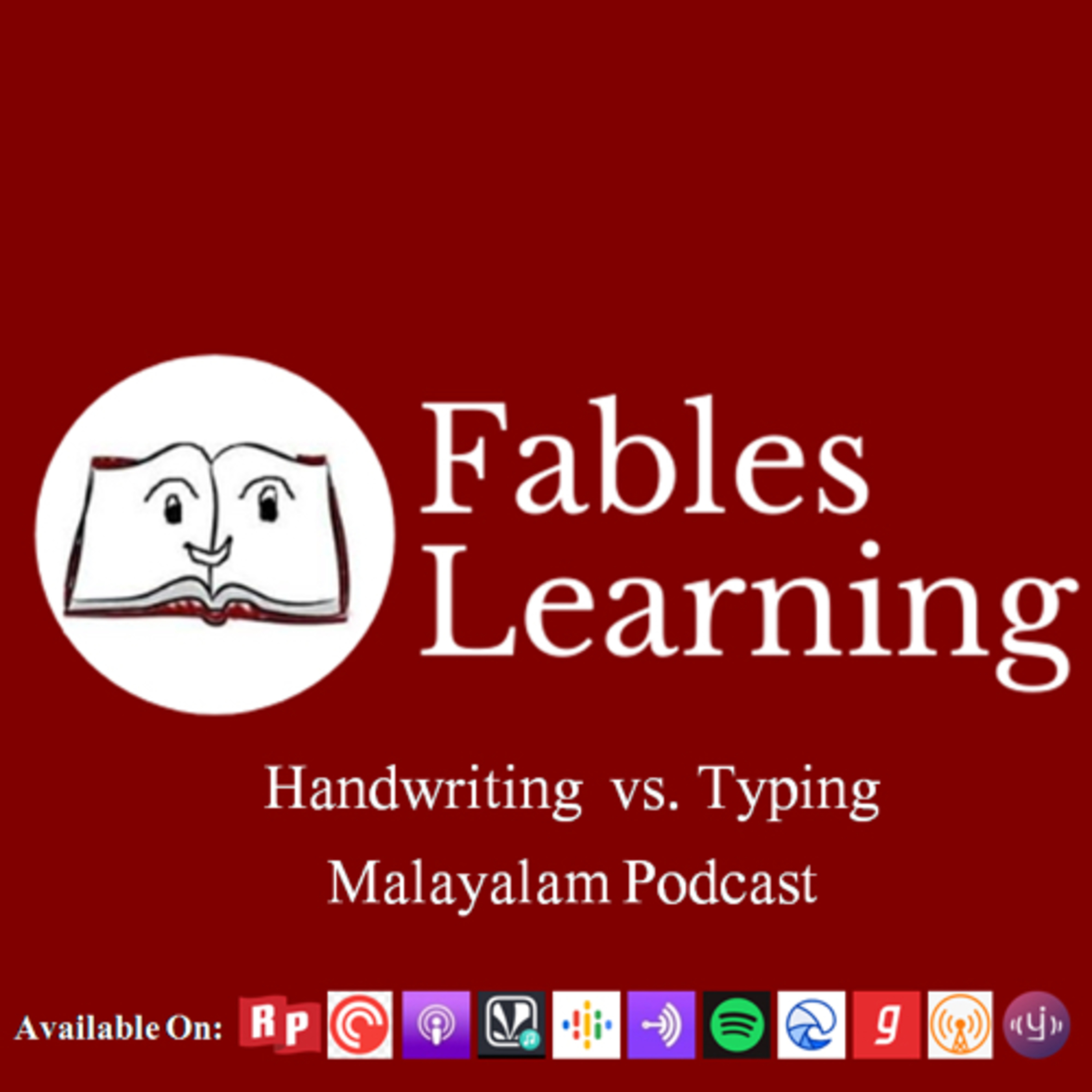 Fables N\' Chats | Malayalam Podcast
