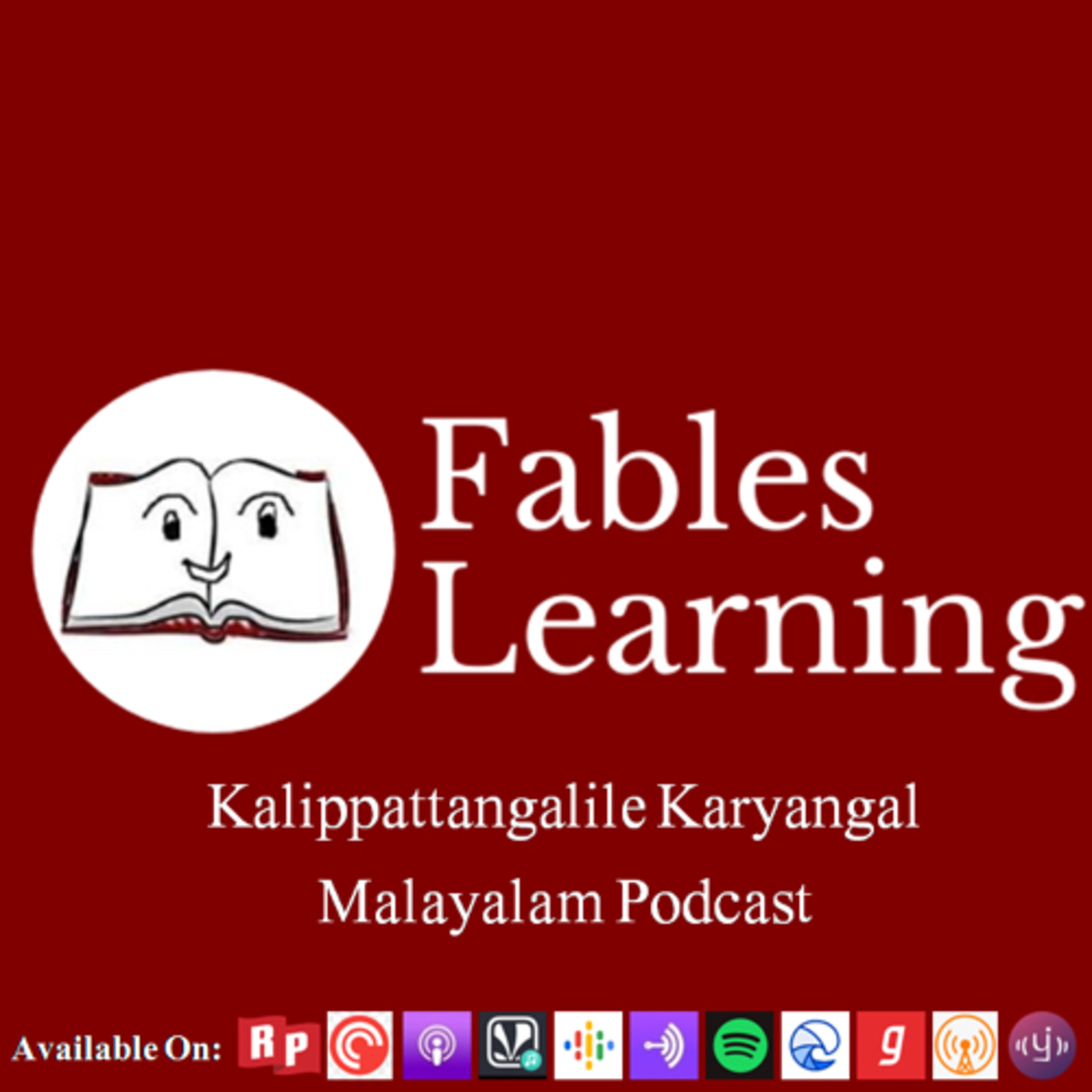 Fables N\' Chats | Malayalam Podcast