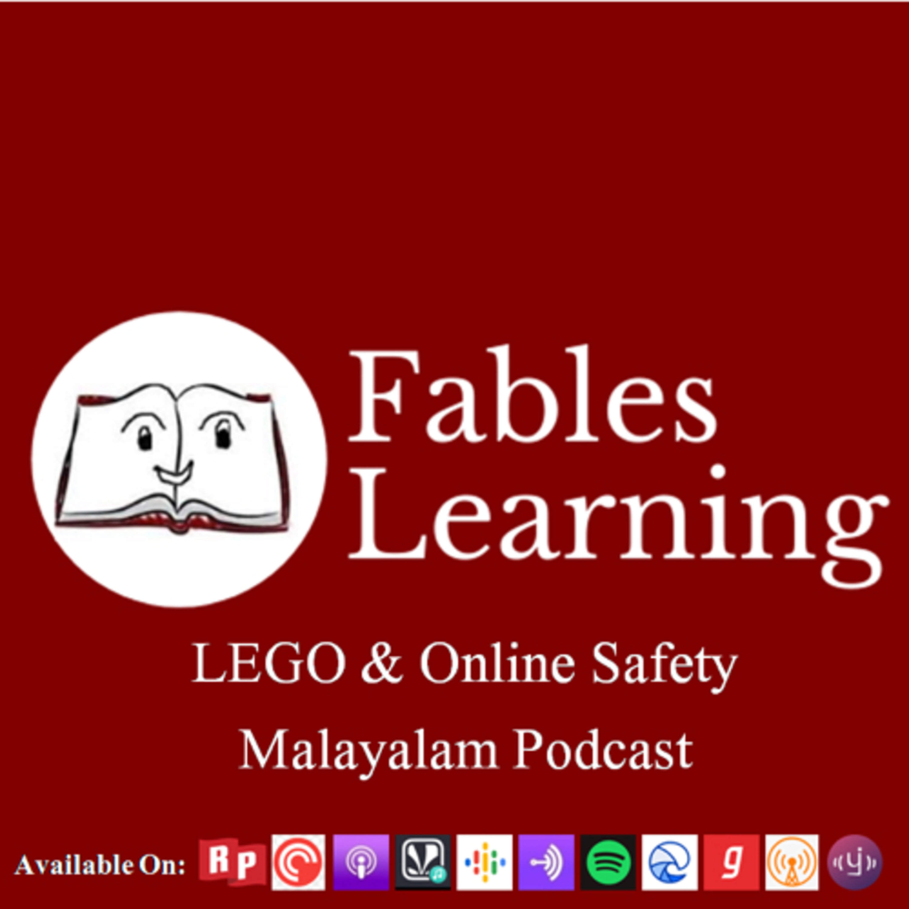 Fables N\' Chats | Malayalam Podcast