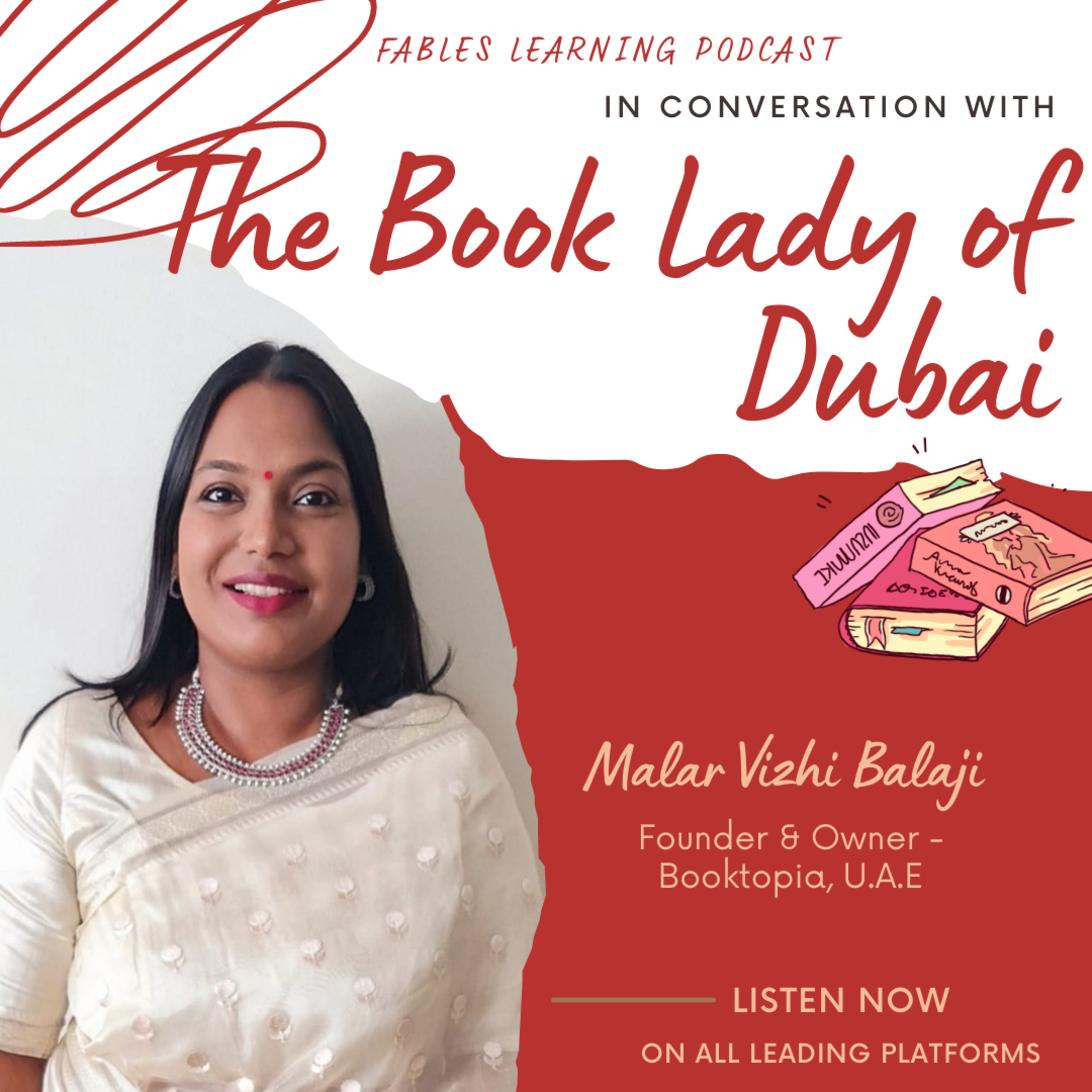 Fables N\' Chats | Malayalam Podcast