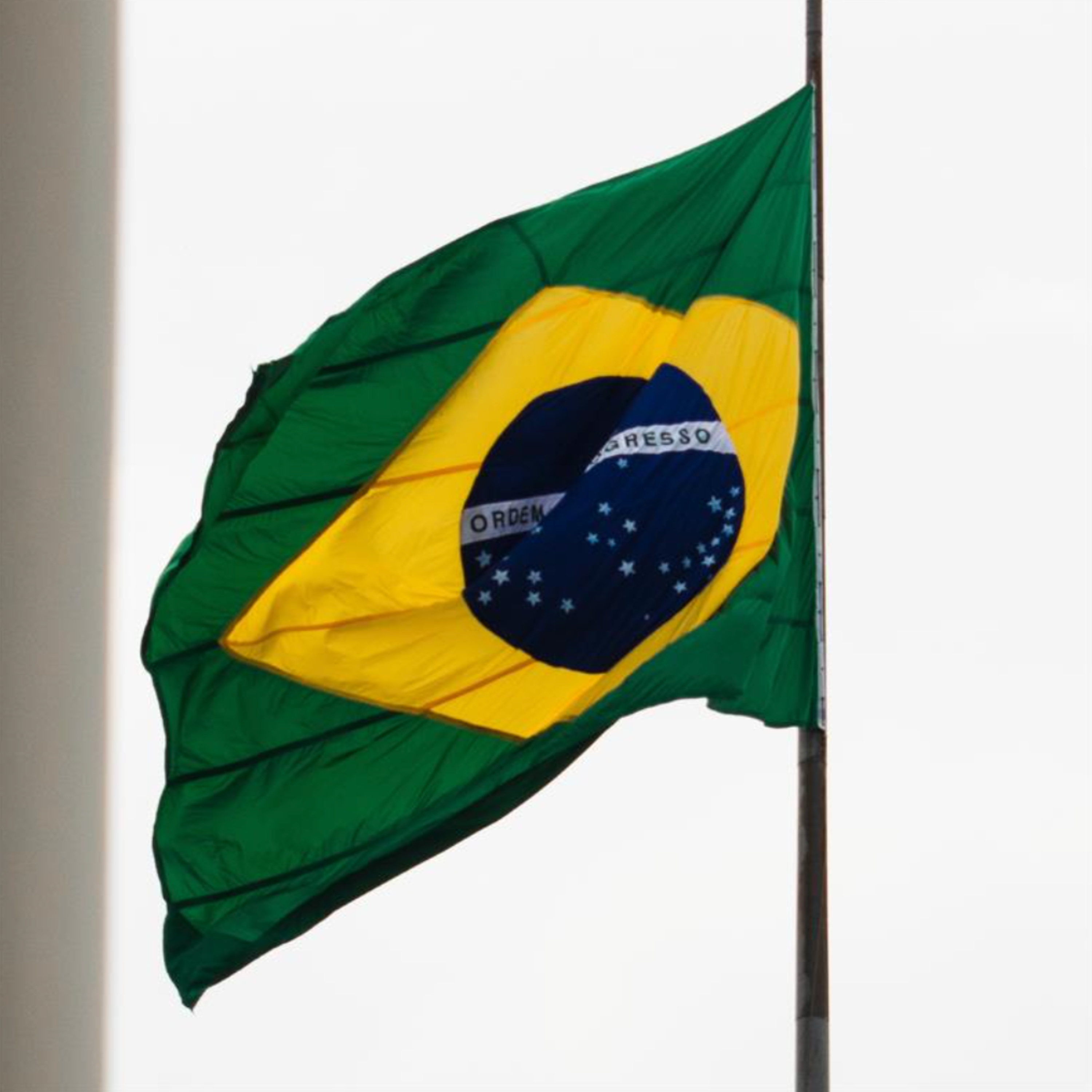Los nuevos desafíos de Brasil episode artwork