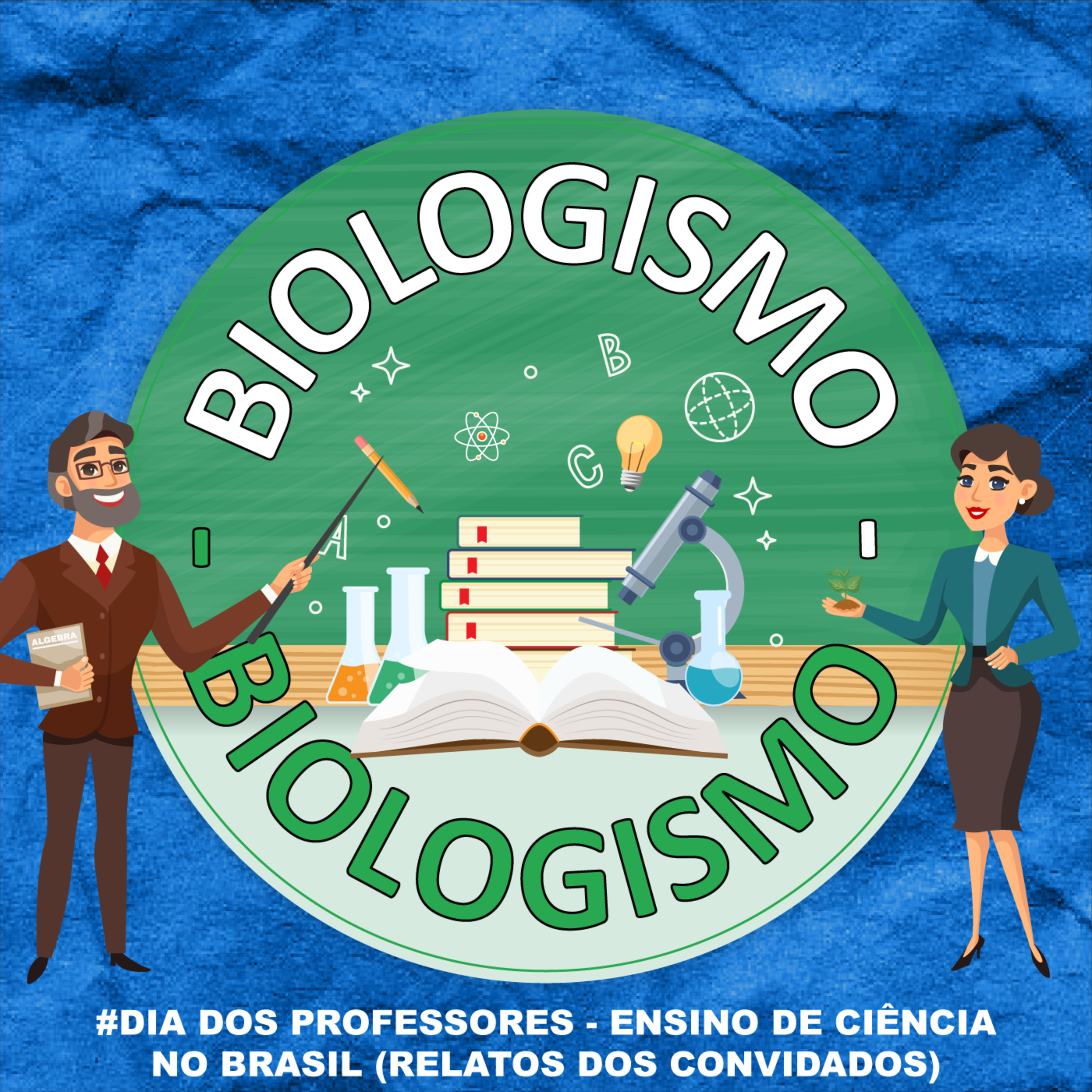 Podcast Biologismo