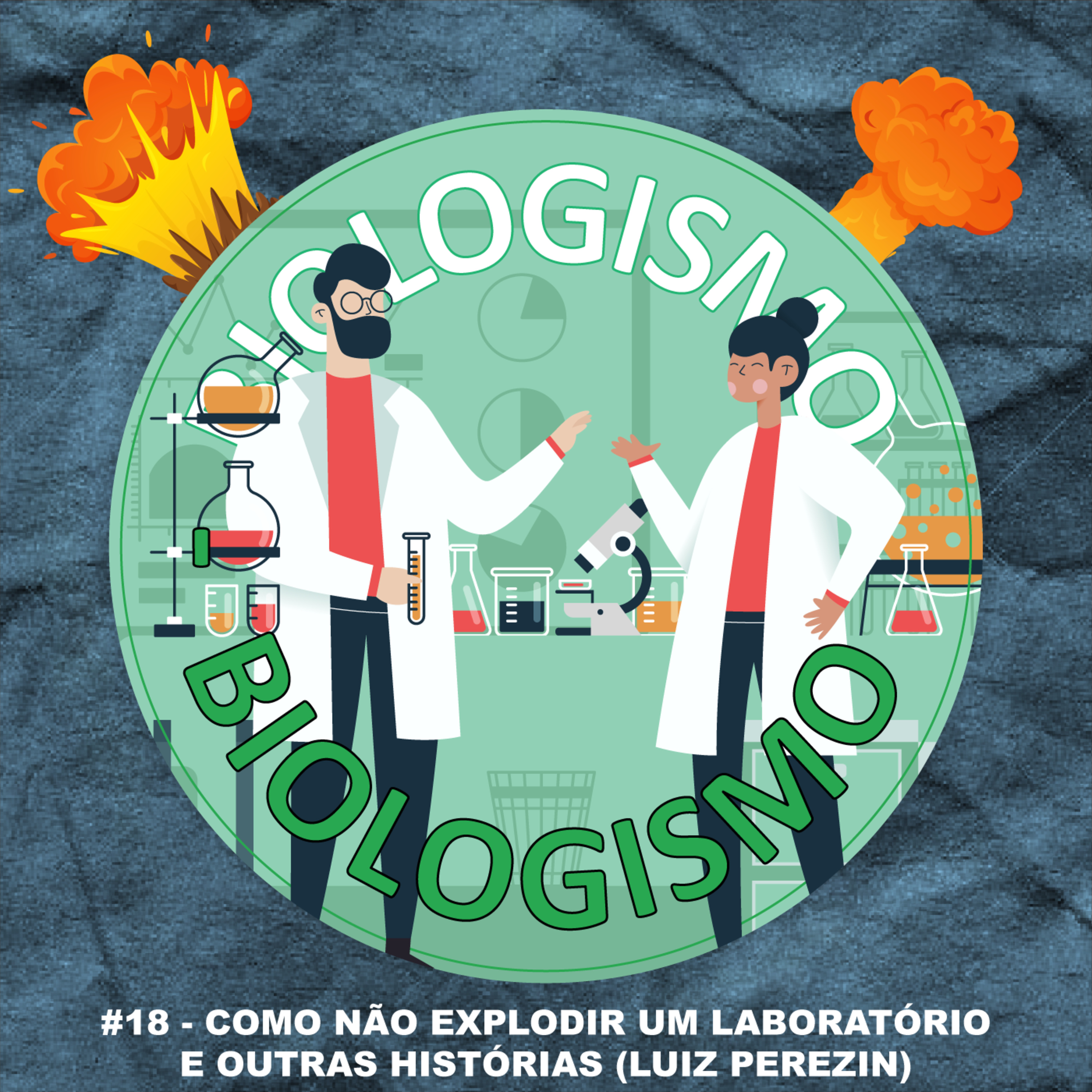 Podcast Biologismo
