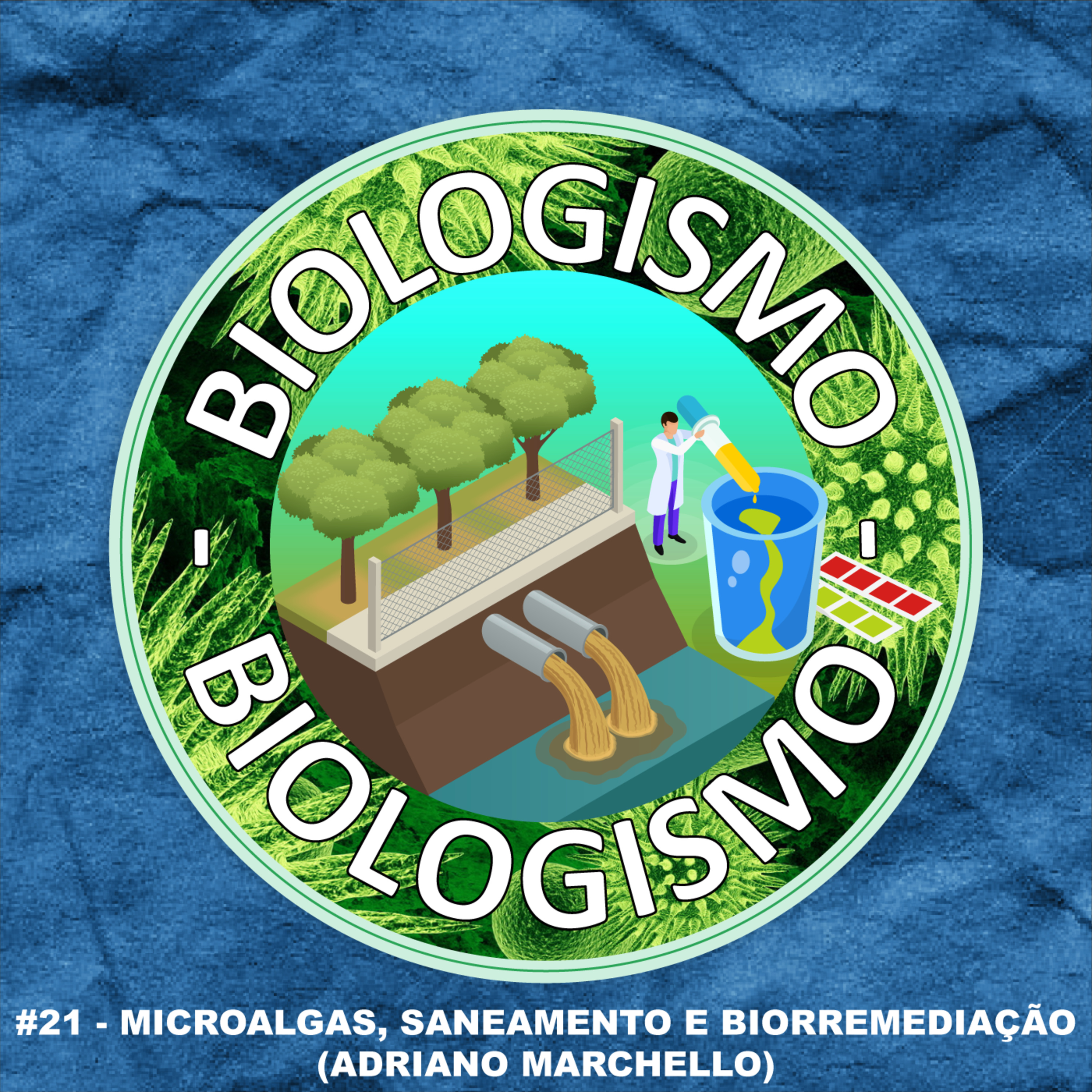 Podcast Biologismo